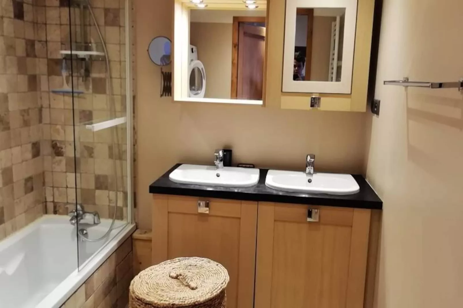 Résidence Grand Coeur-Niet-getagd