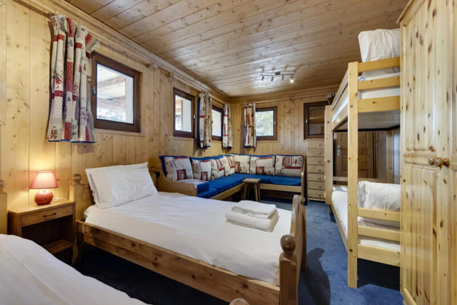 Résidence Chocard-Niet-getagd