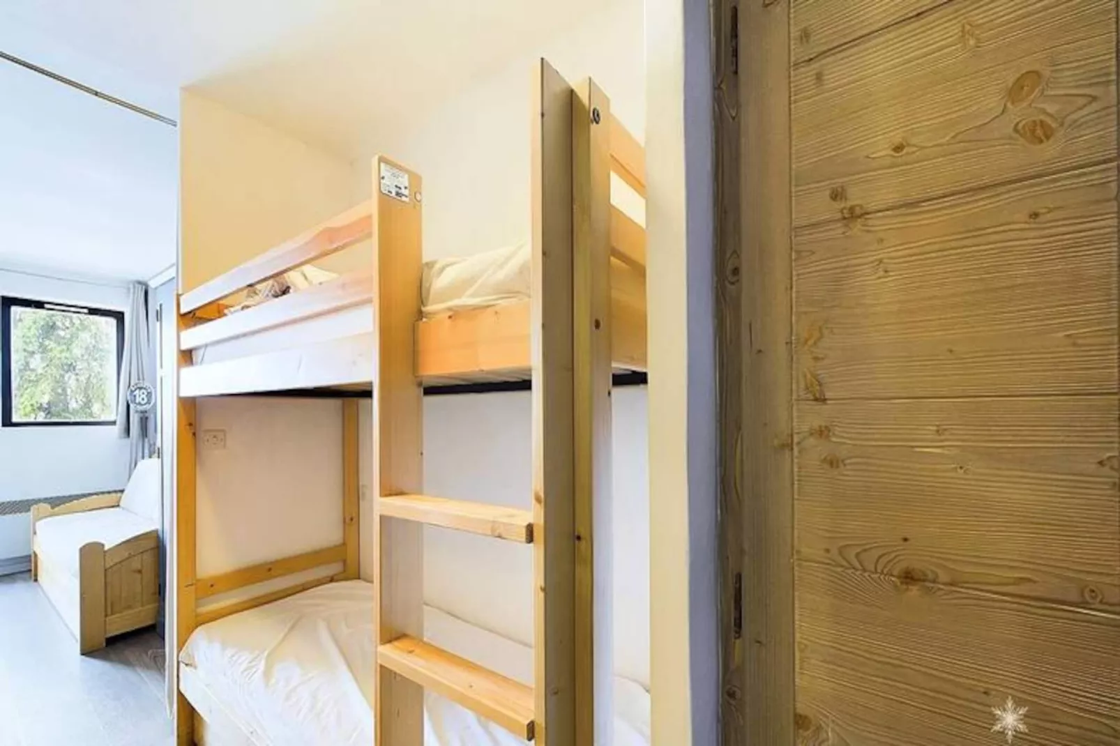 Résidence Bouquetins A-Niet-getagd