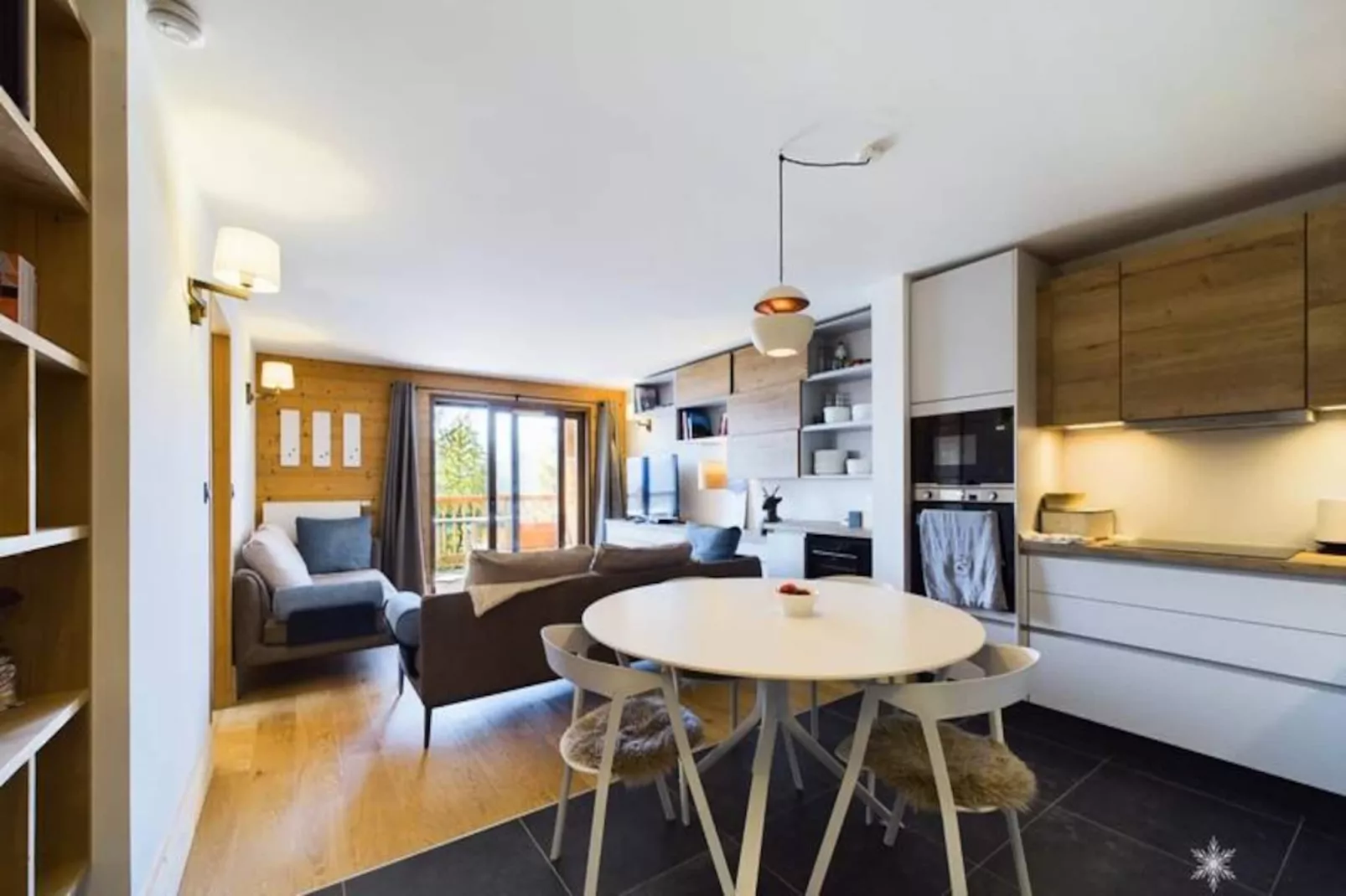 Résidence Le Diamant Des Cimes-Niet-getagd