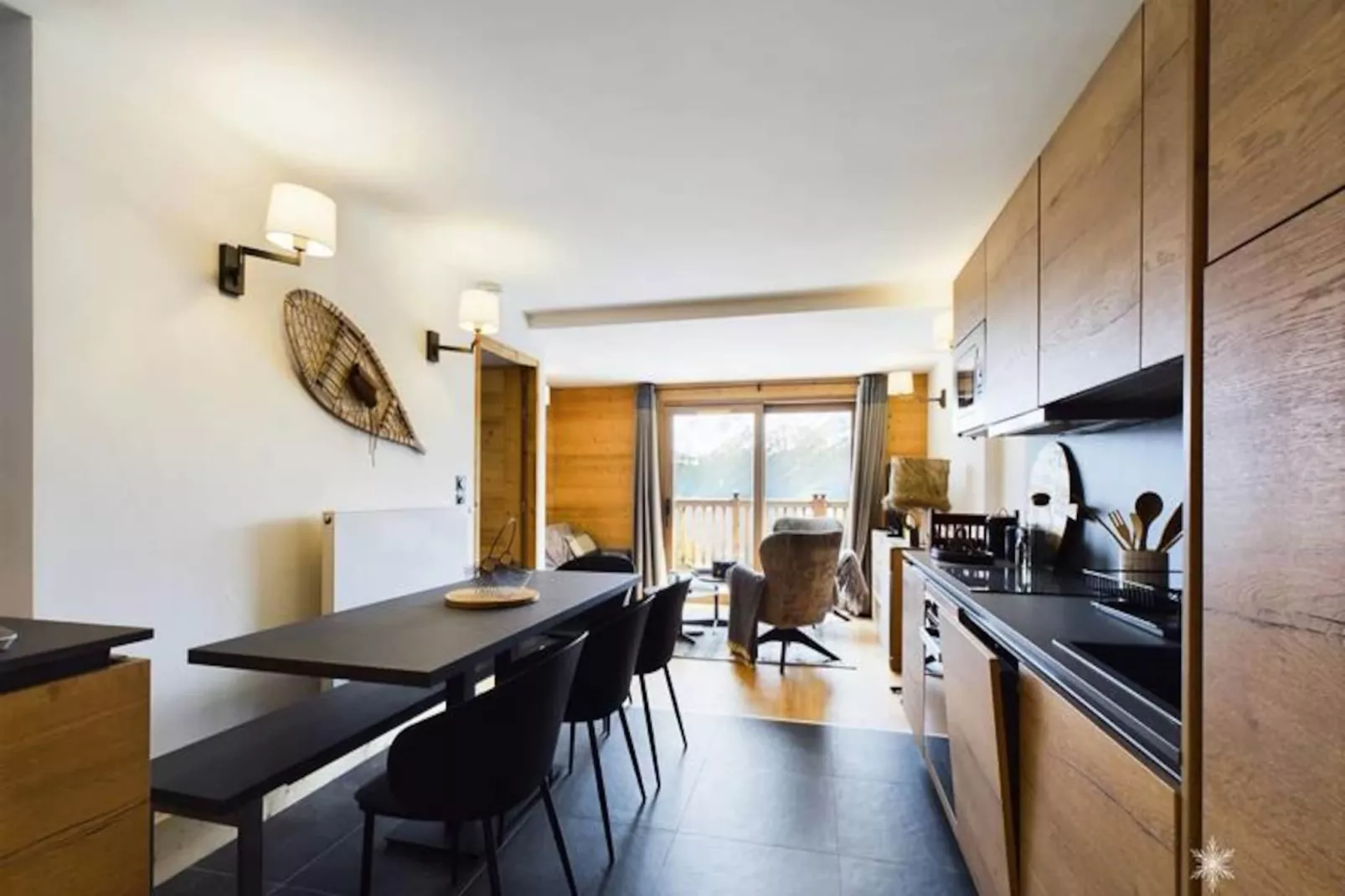 Résidence Le Diamant Des Cimes-Niet-getagd