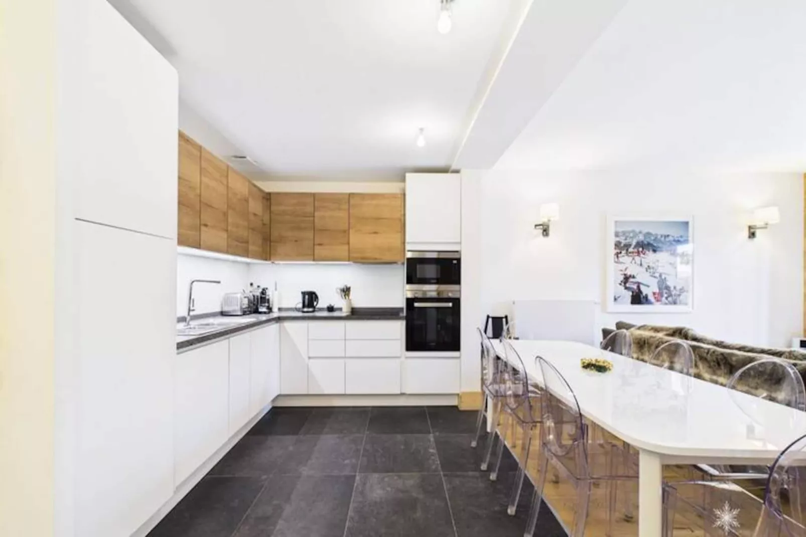 Résidence Le Diamant Des Cimes-Niet-getagd