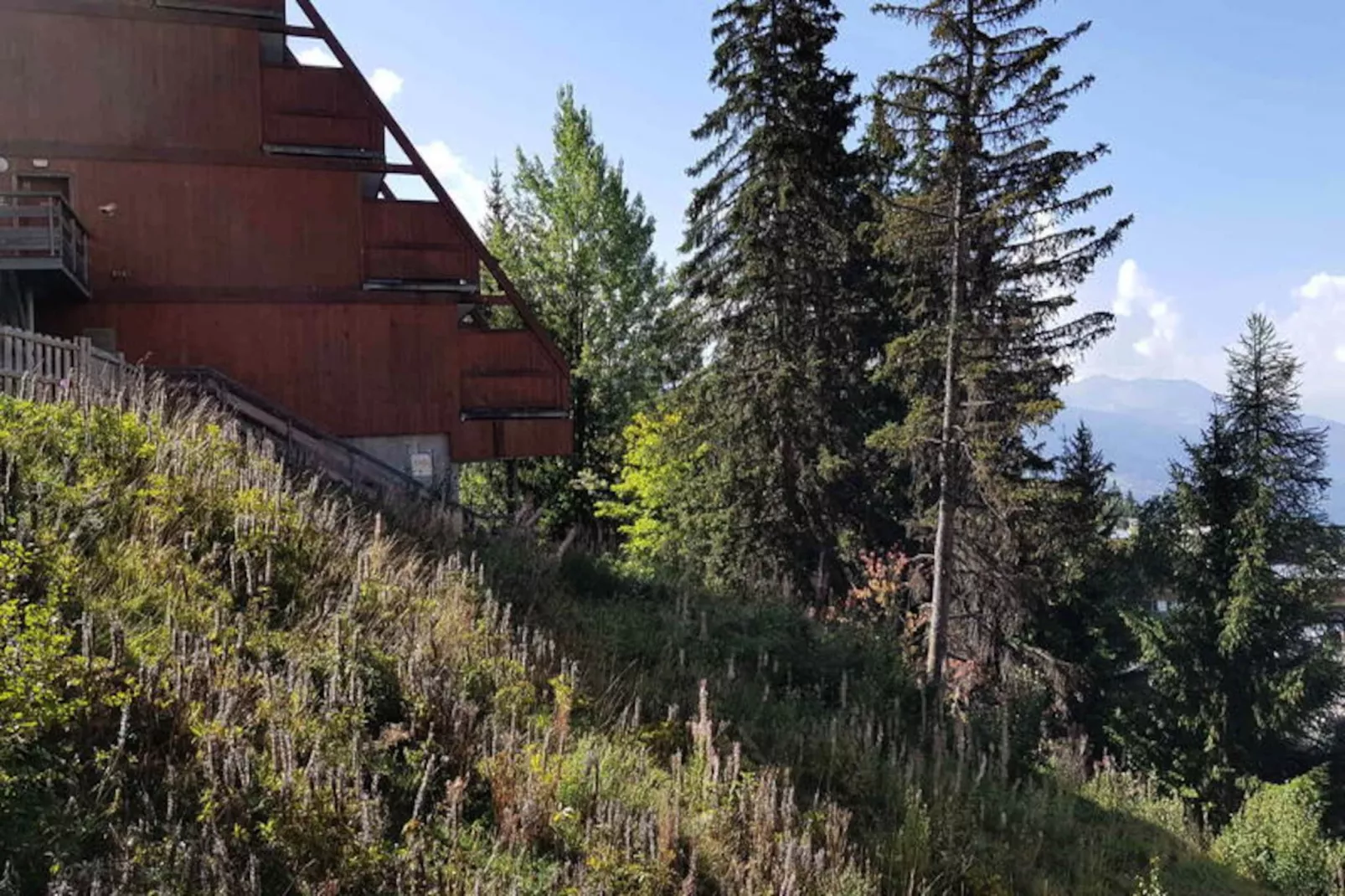 Résidence Roc Belleface C-Niet-getagd