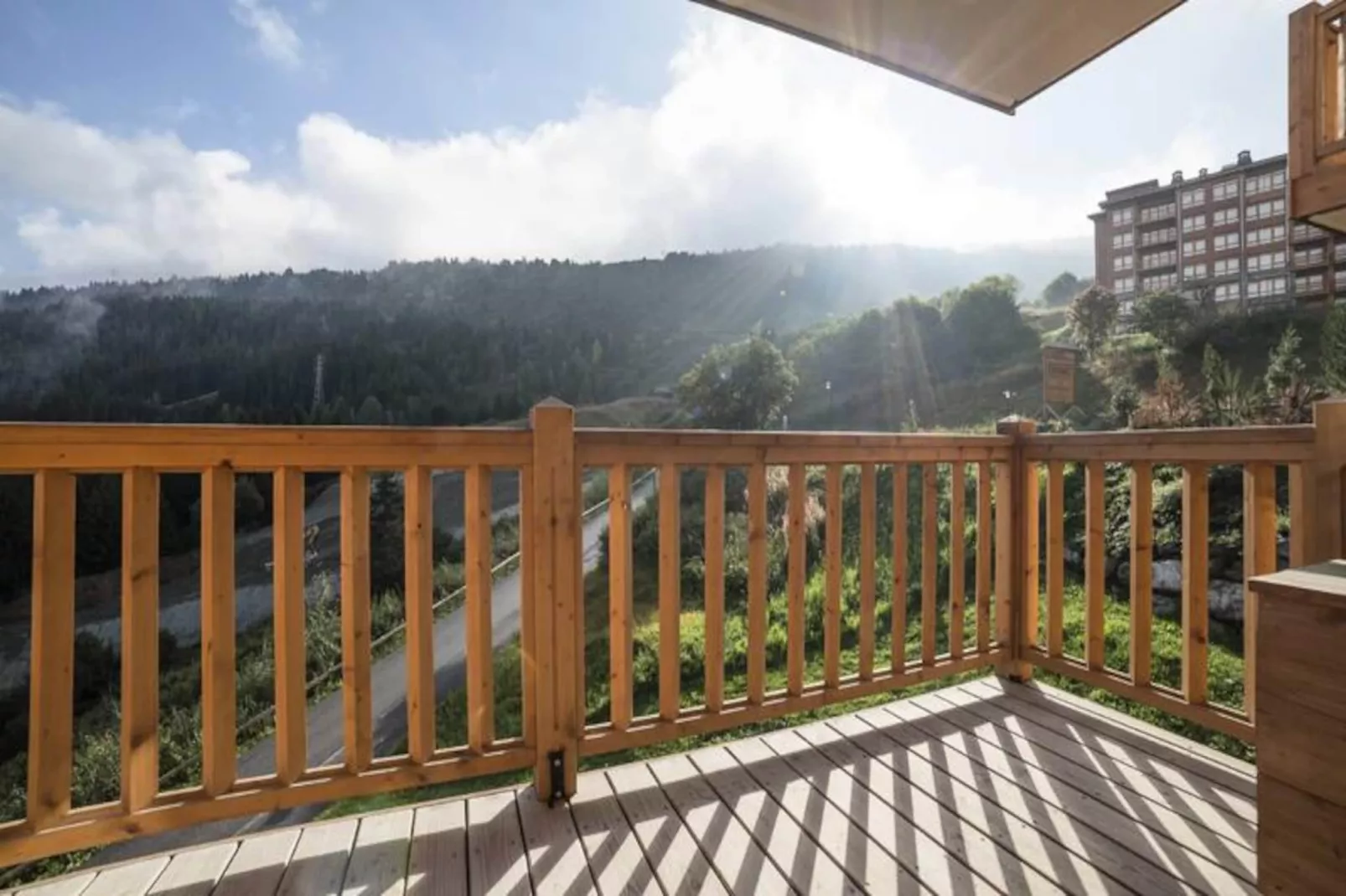 Résidence Iseran-Niet-getagd