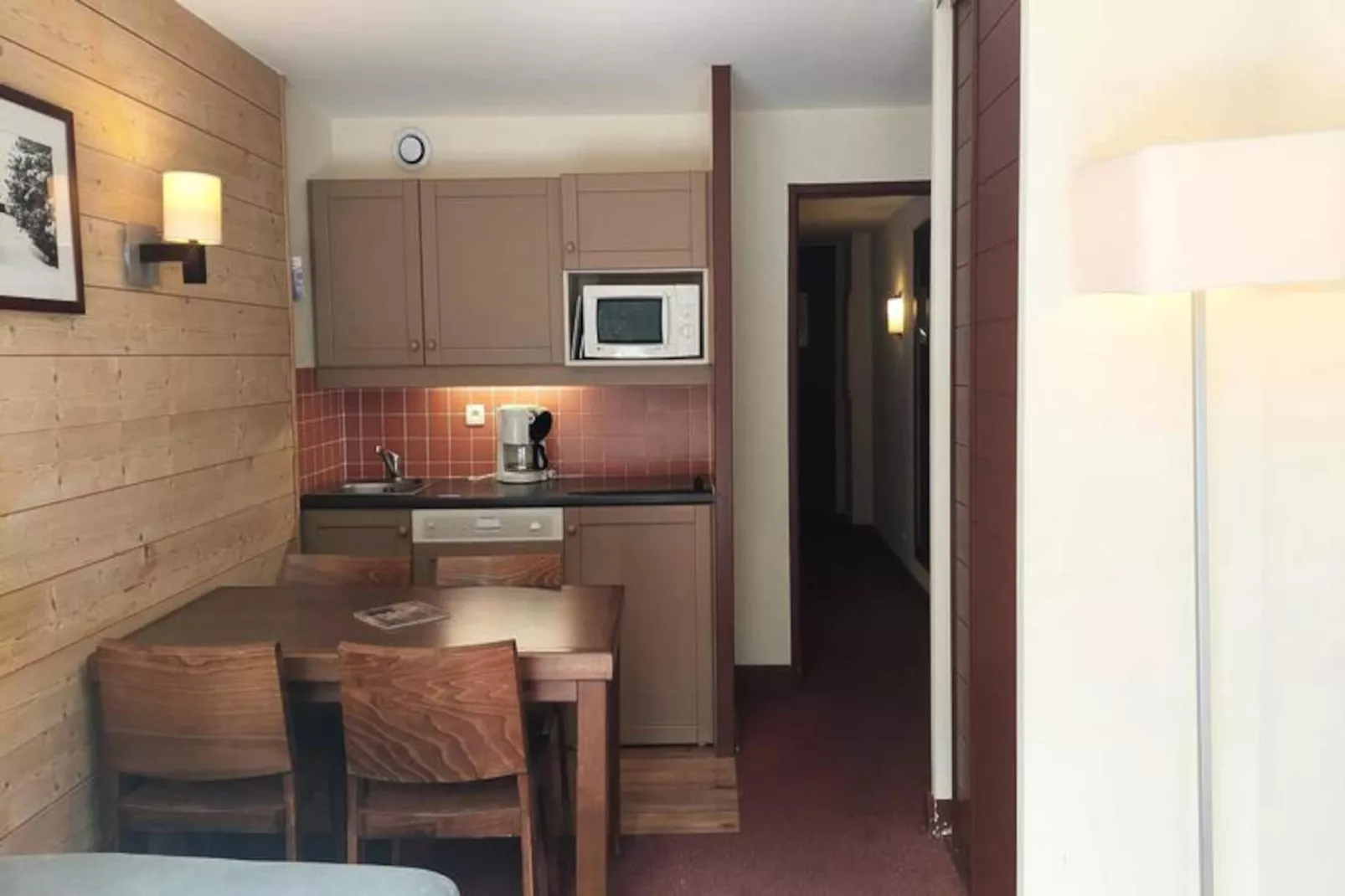 Résidence Le Belmont-Niet-getagd