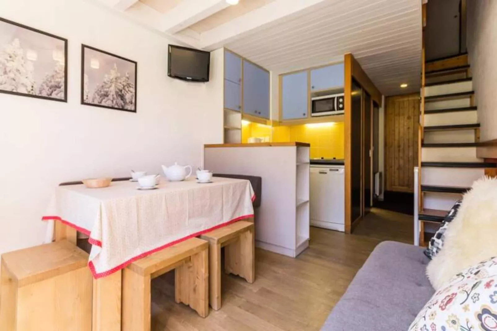 Résidence Alliet - Niet-getagd