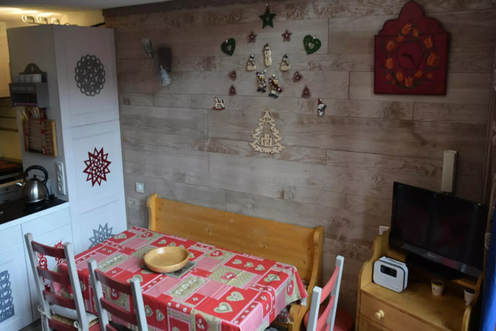 Résidence Aiguille Grive 3-Niet-getagd