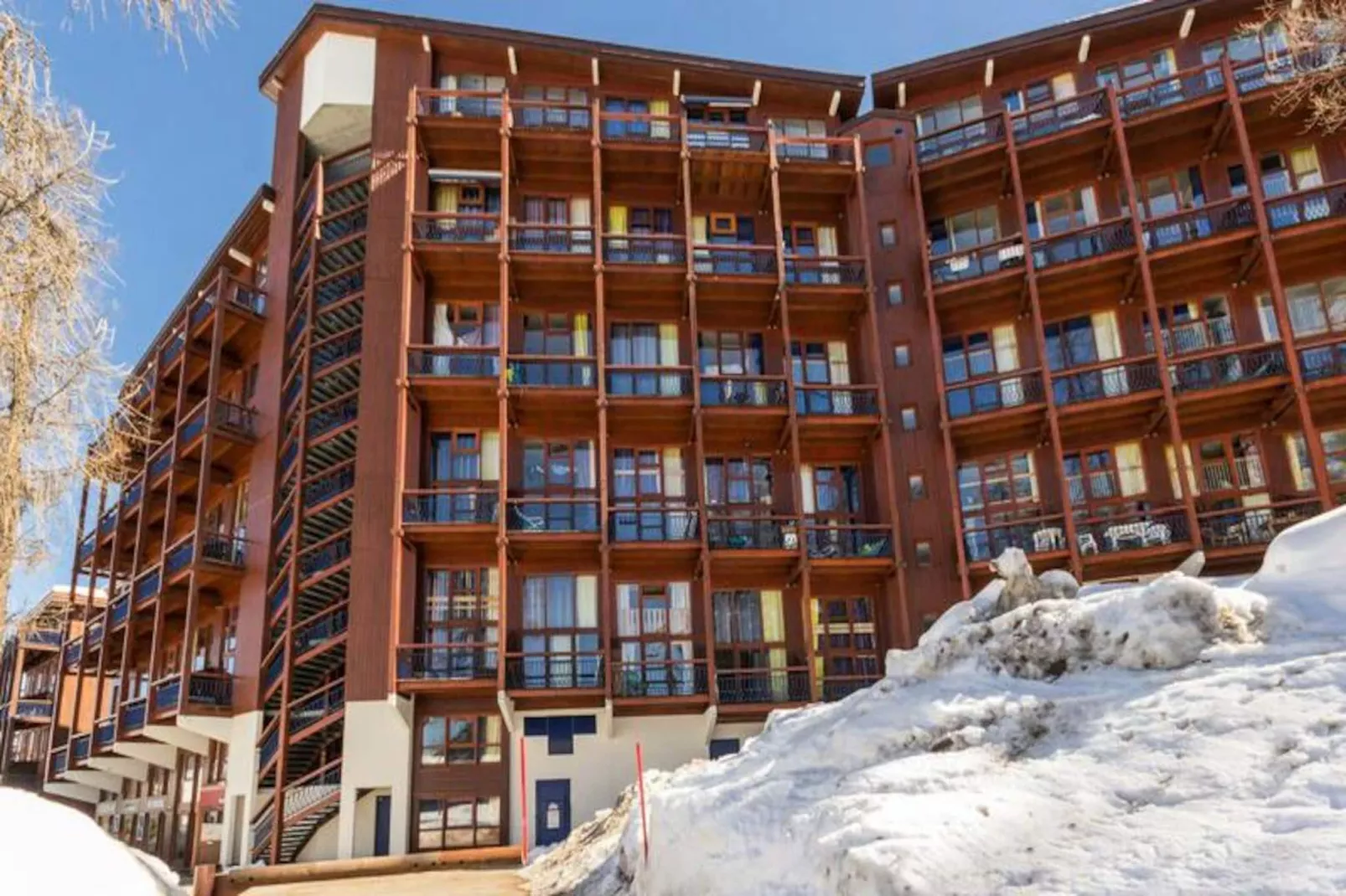 Résidence Aiguille Grive 3-Niet-getagd