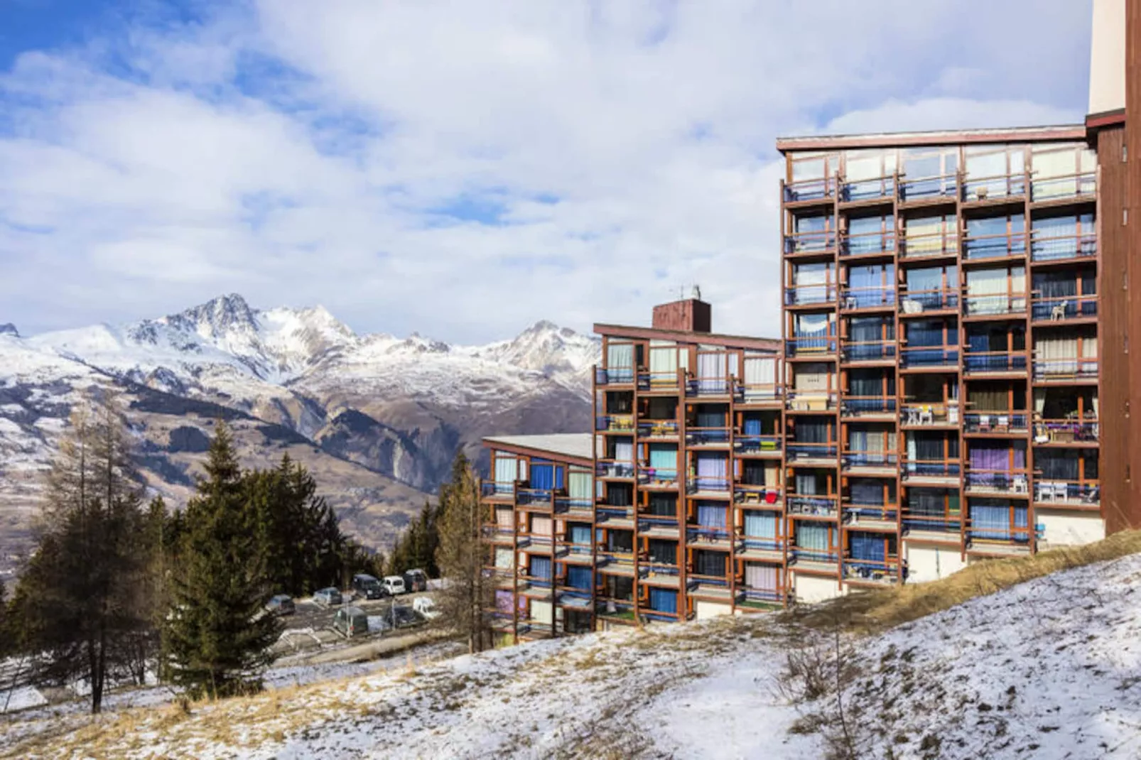 Résidence Grand Arbois - Niet-getagd