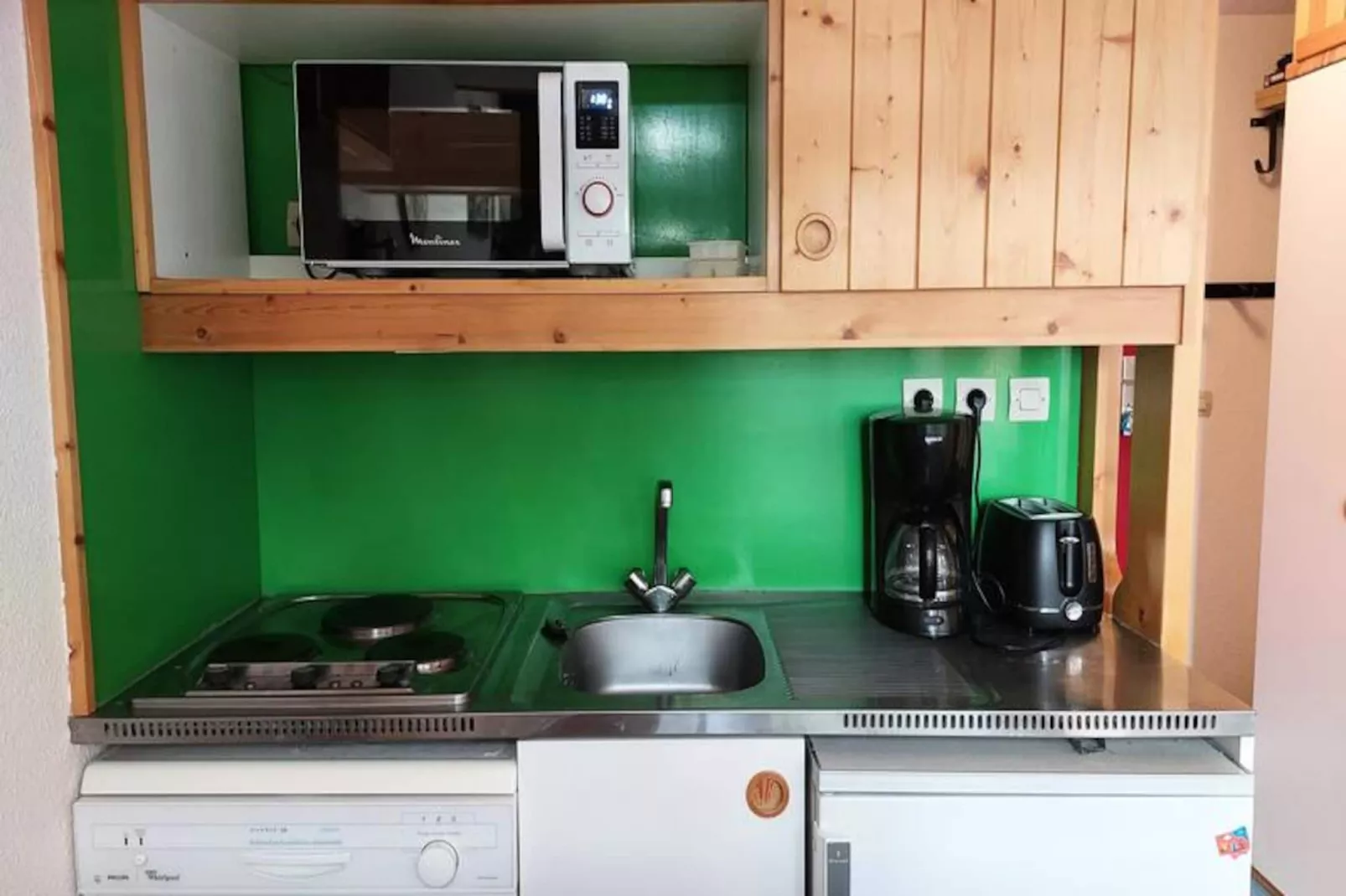 Résidence Aiguille Grive Bat Iii-Niet-getagd