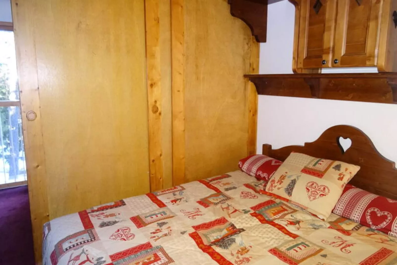 Résidence Aiguille Grive Bat Iii-Niet-getagd