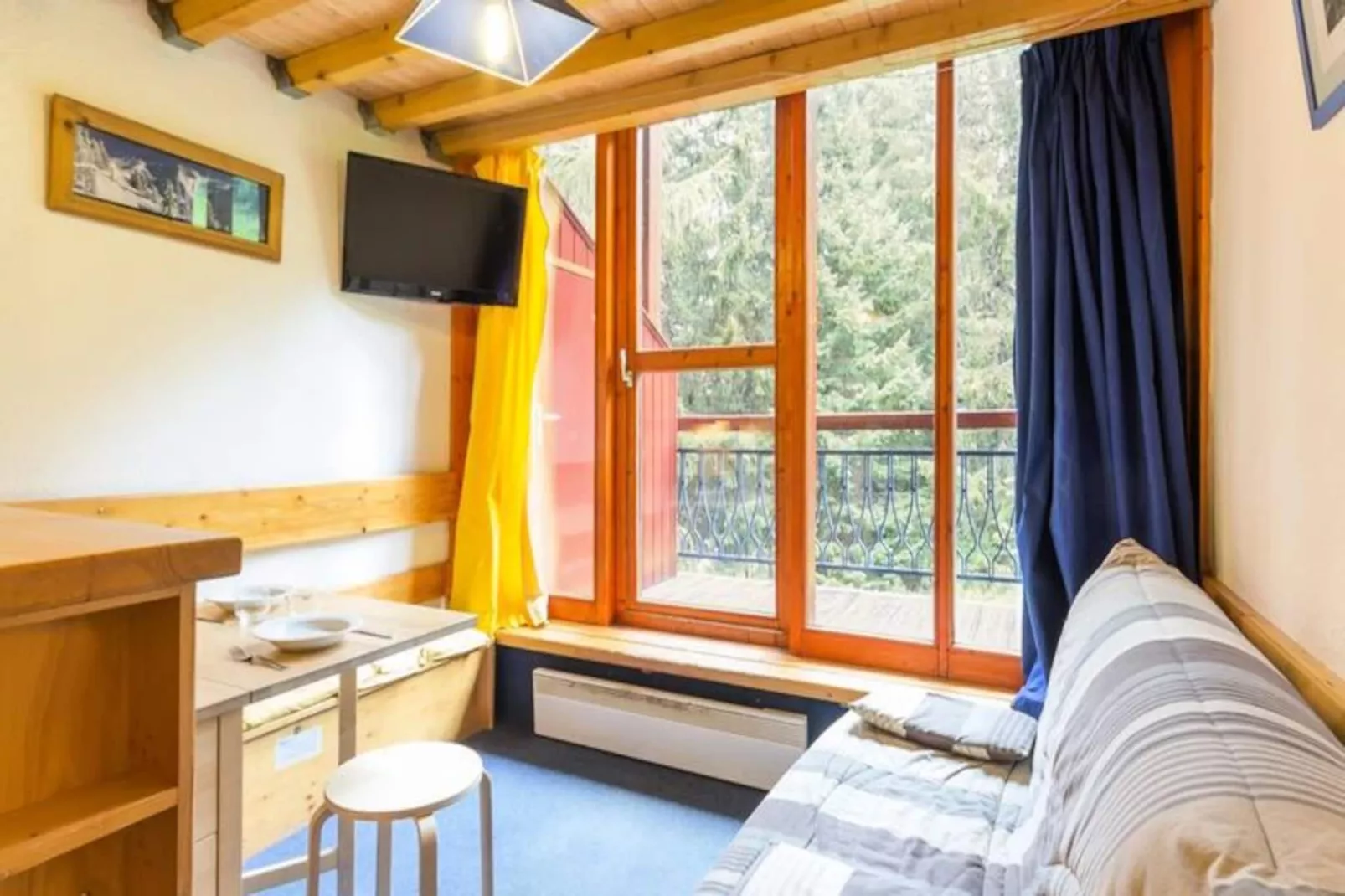 Résidence Aiguille Grive 1 - Niet-getagd