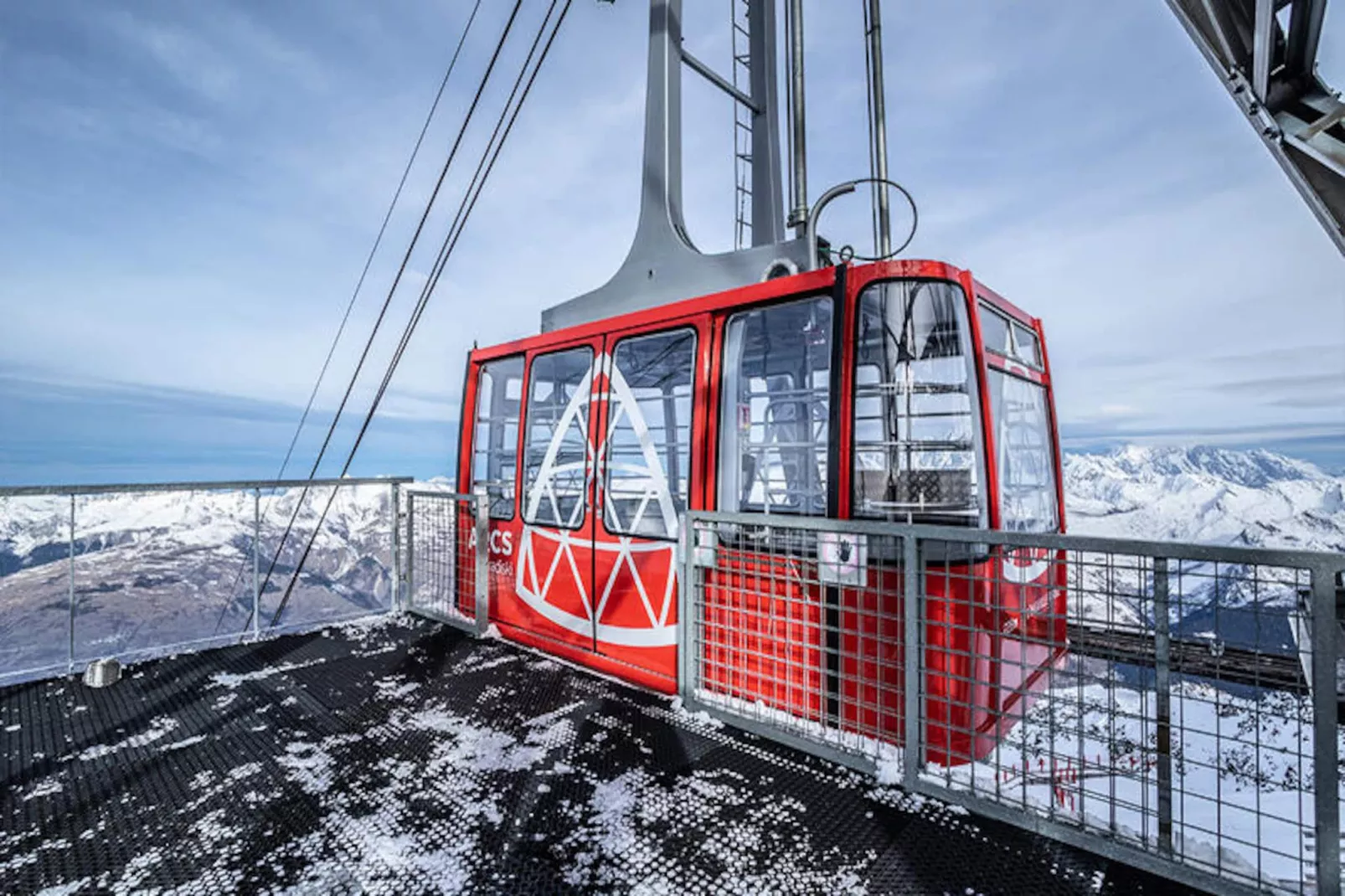 Résidence Arandelieres - Niet-getagd