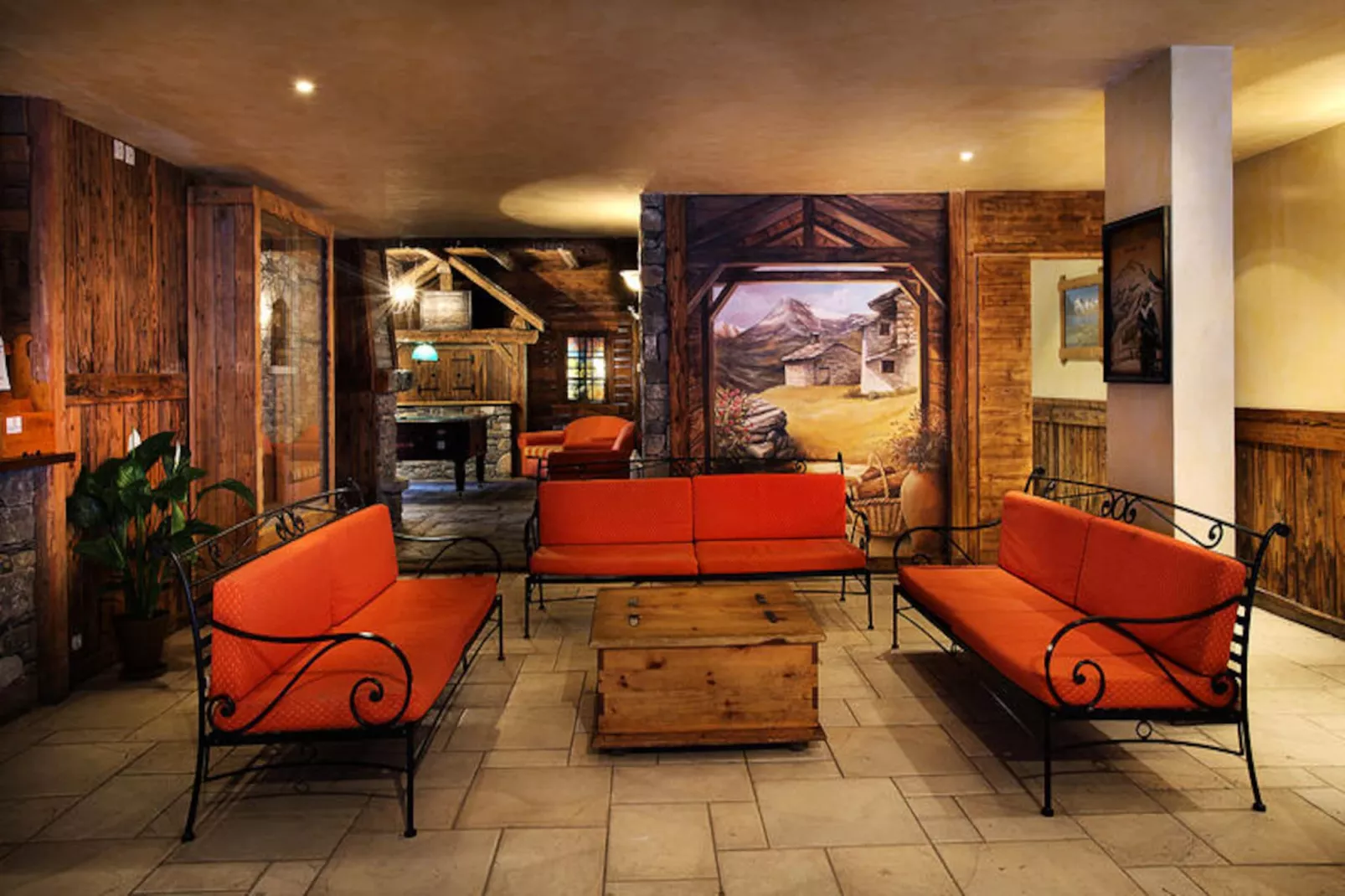 Résidence Les Arolles **** - Niet-getagd