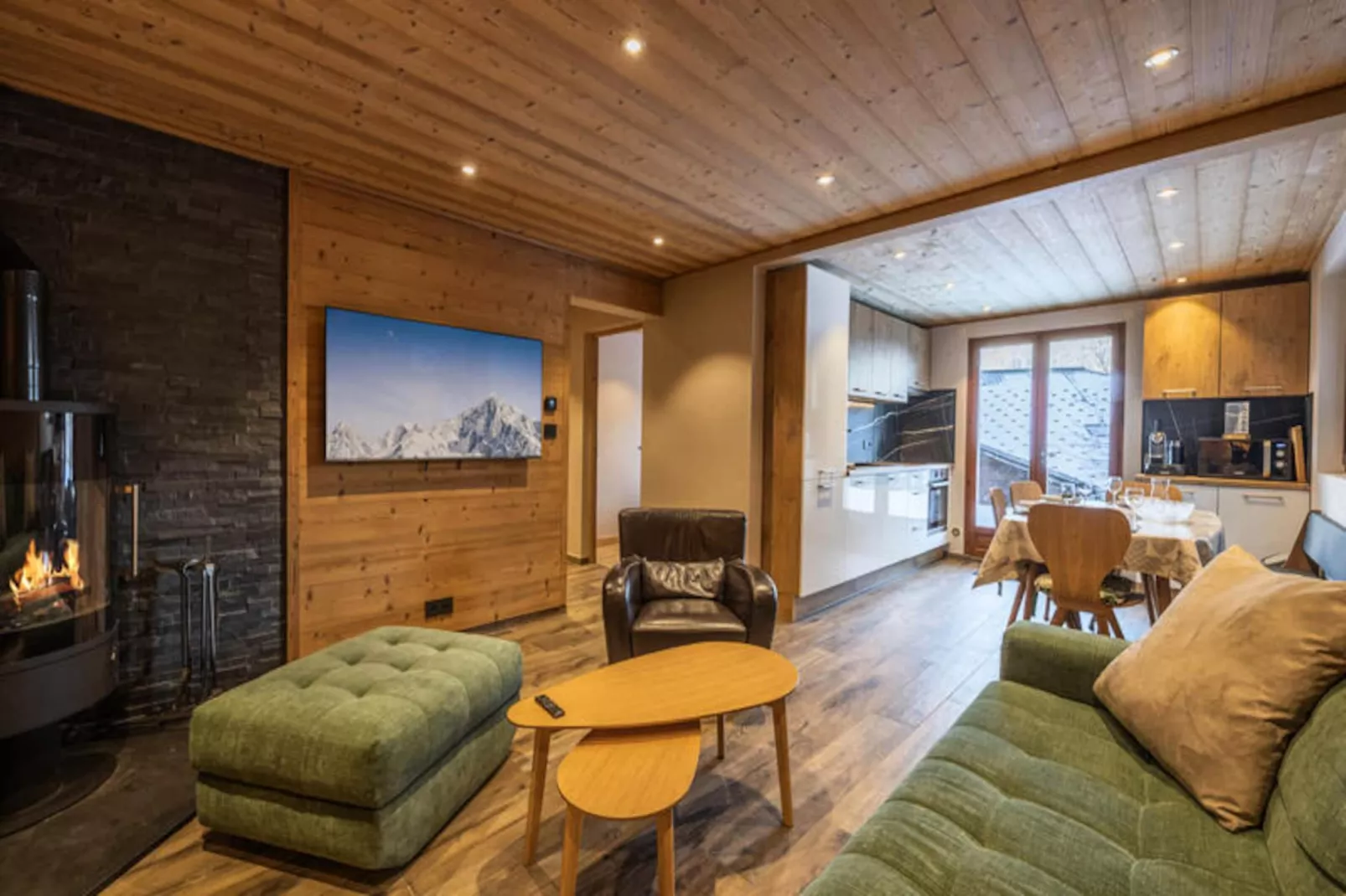 Chalet Eve - Niet-getagd