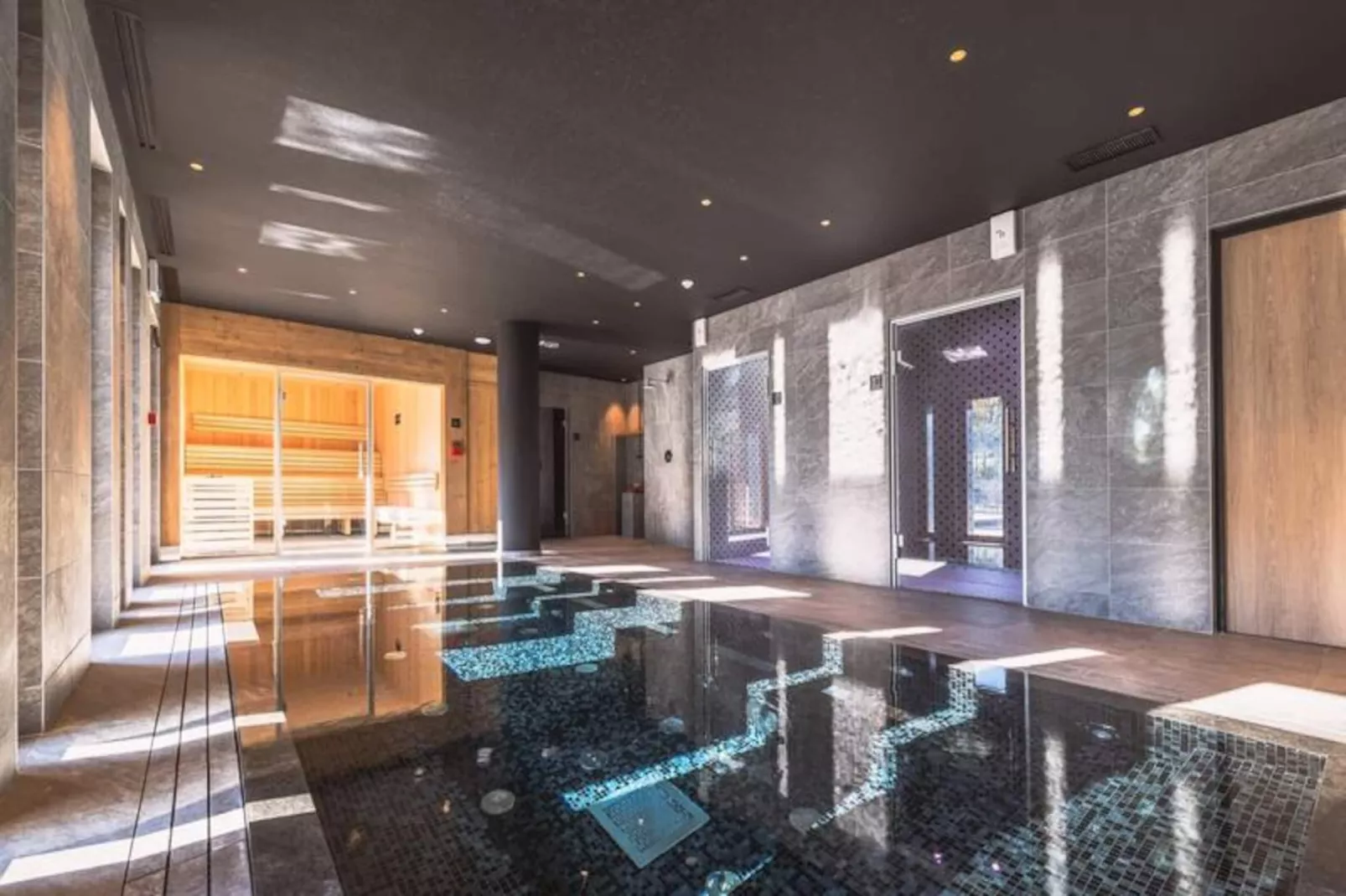 Résidence Terresens Mountain Resort L'Eclat des Veriaz-Niet-getagd