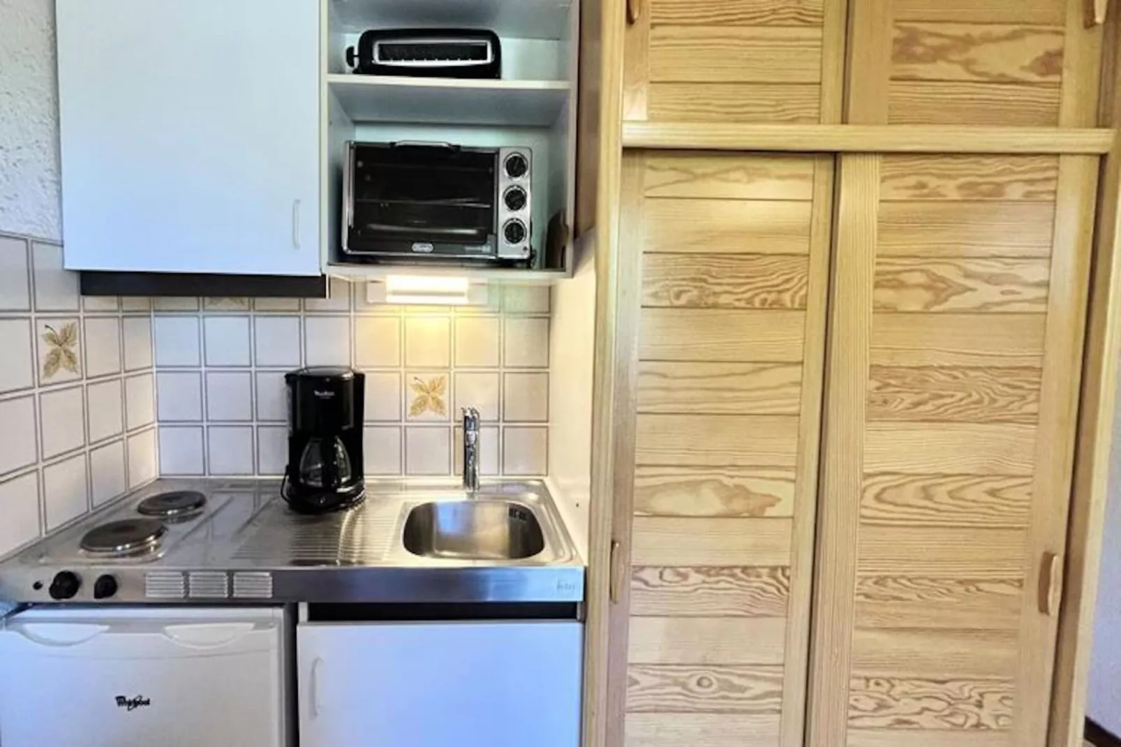 Résidence Le Front De Neige-Niet-getagd