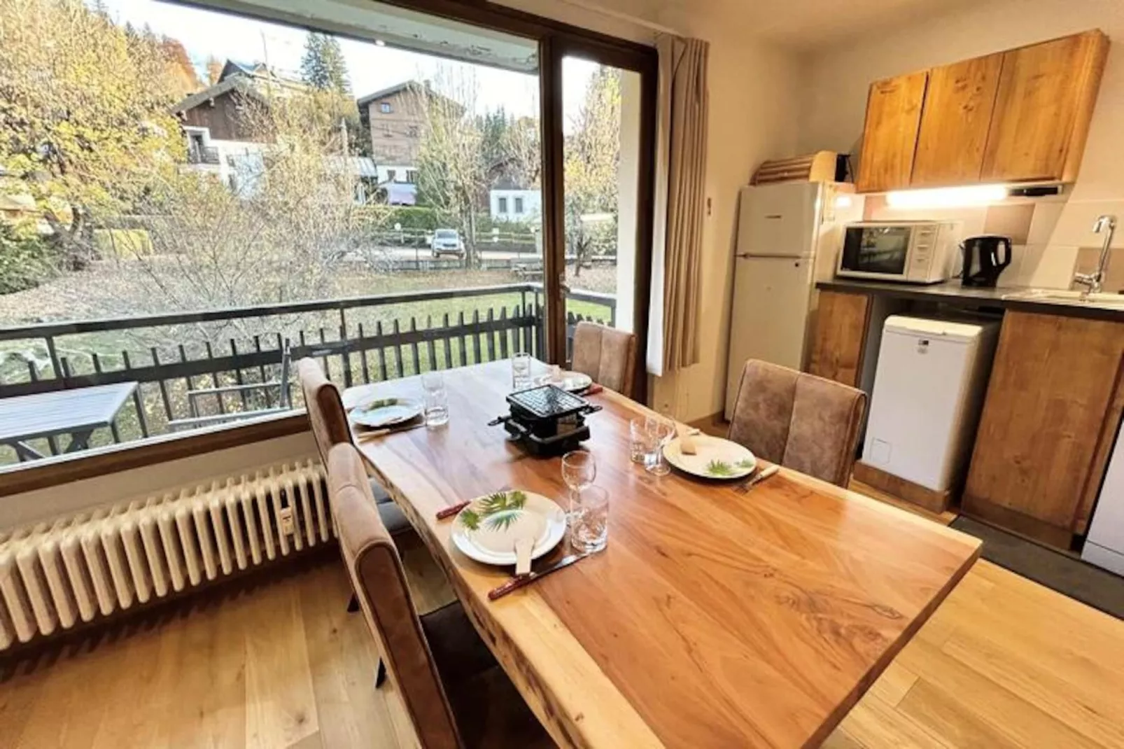 Résidence Le Regina-Niet-getagd