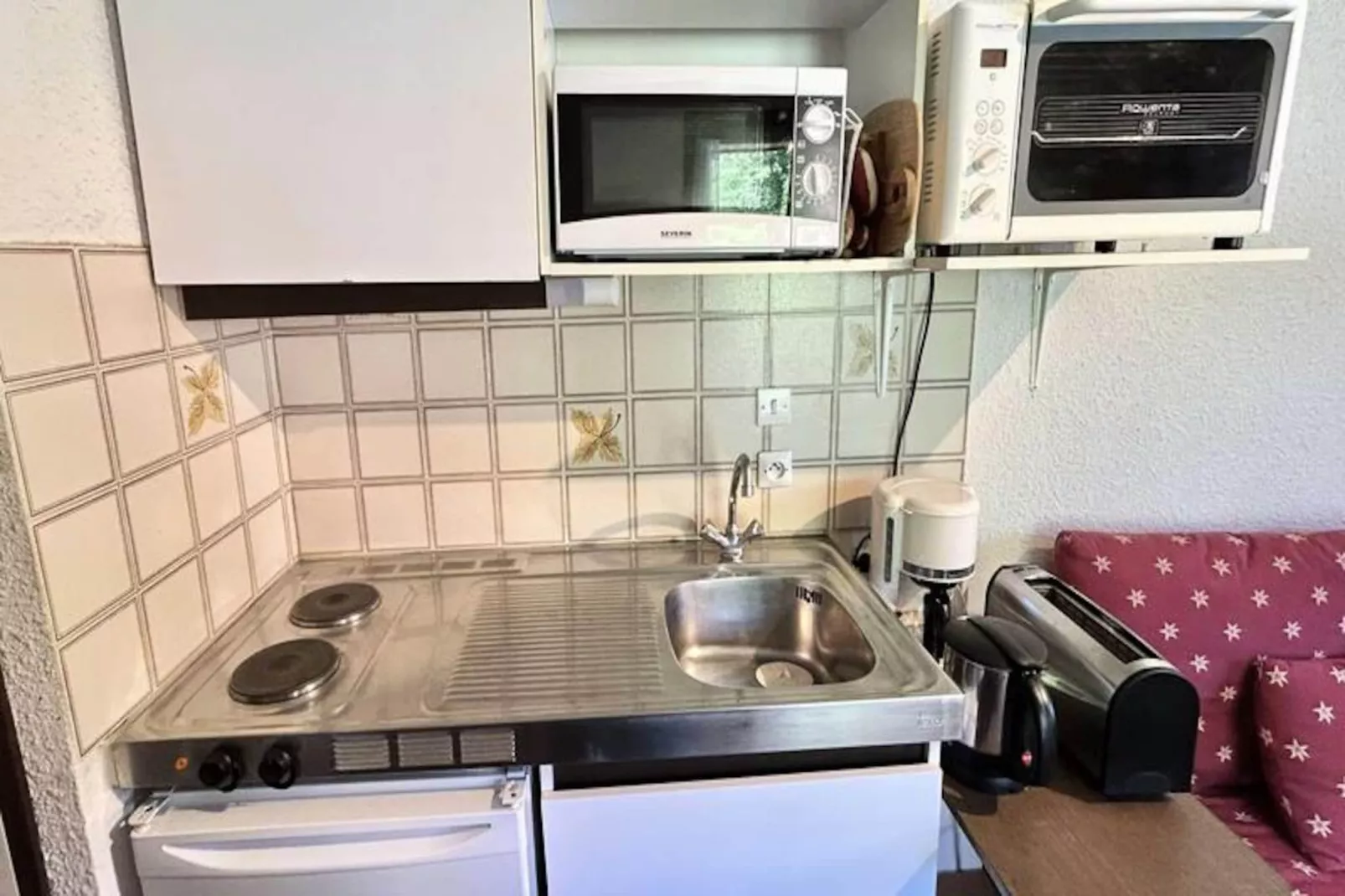 Résidence Le Front De Neige-Niet-getagd