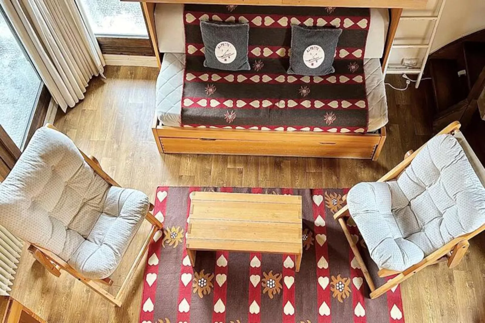 Résidence Le Floreal-Niet-getagd