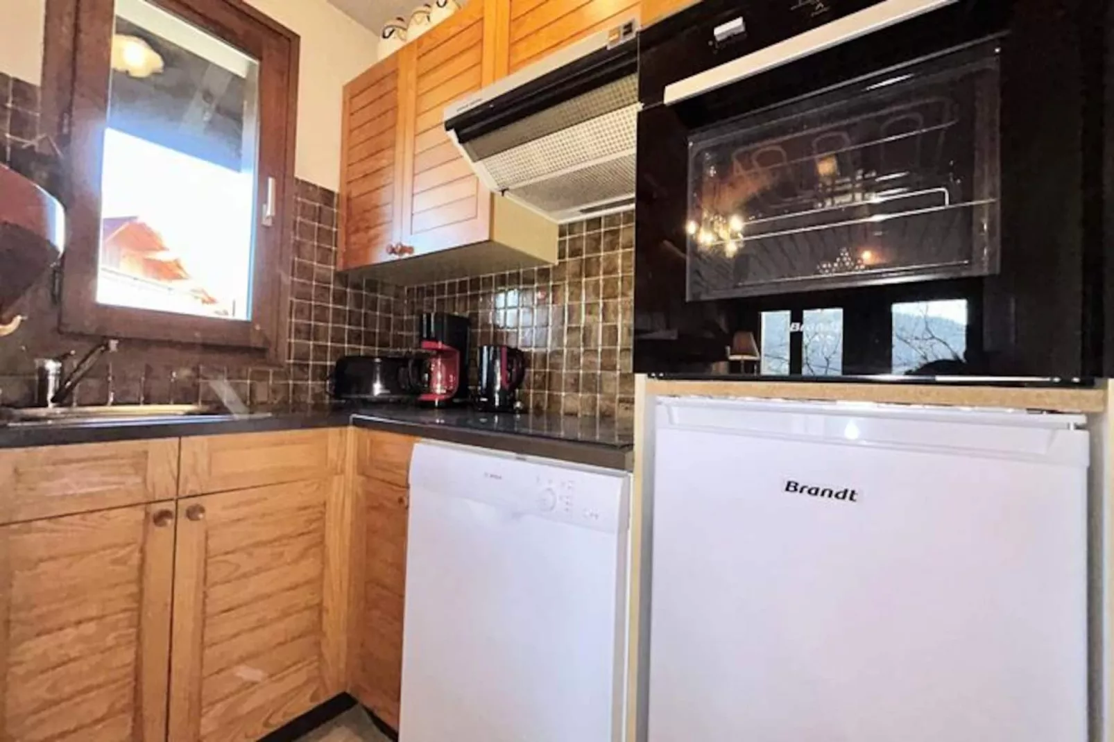 Résidence Le Schuss-Niet-getagd