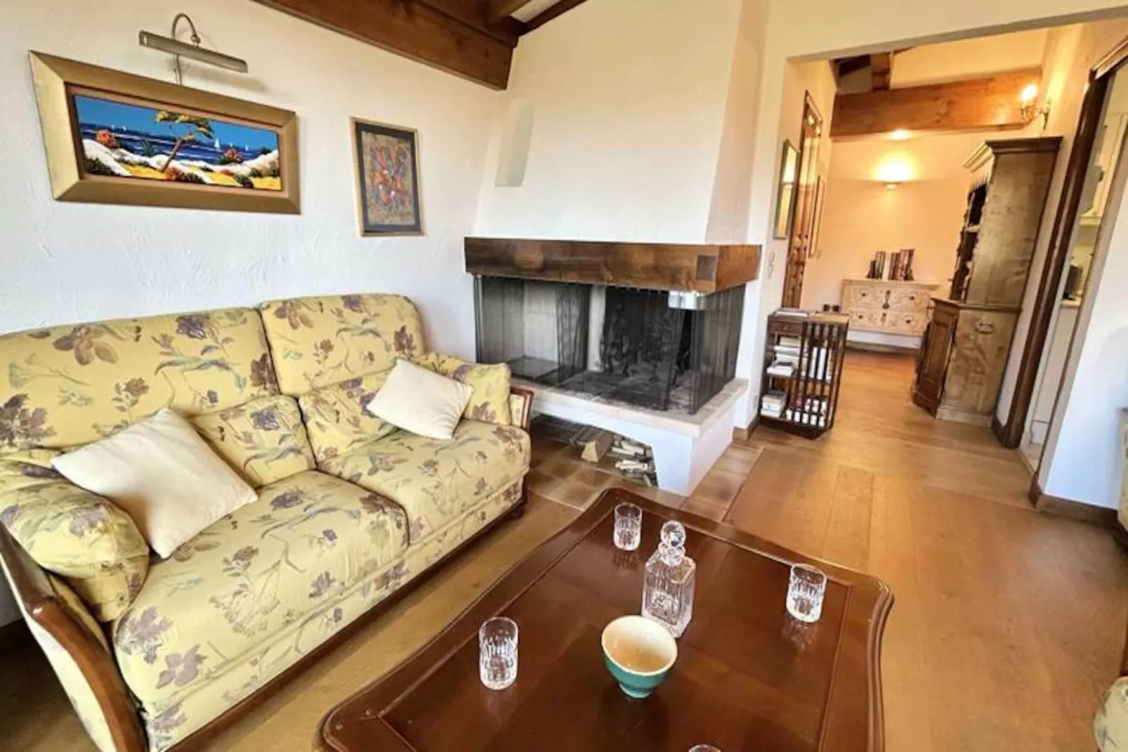 Résidence Le Backtee-Niet-getagd