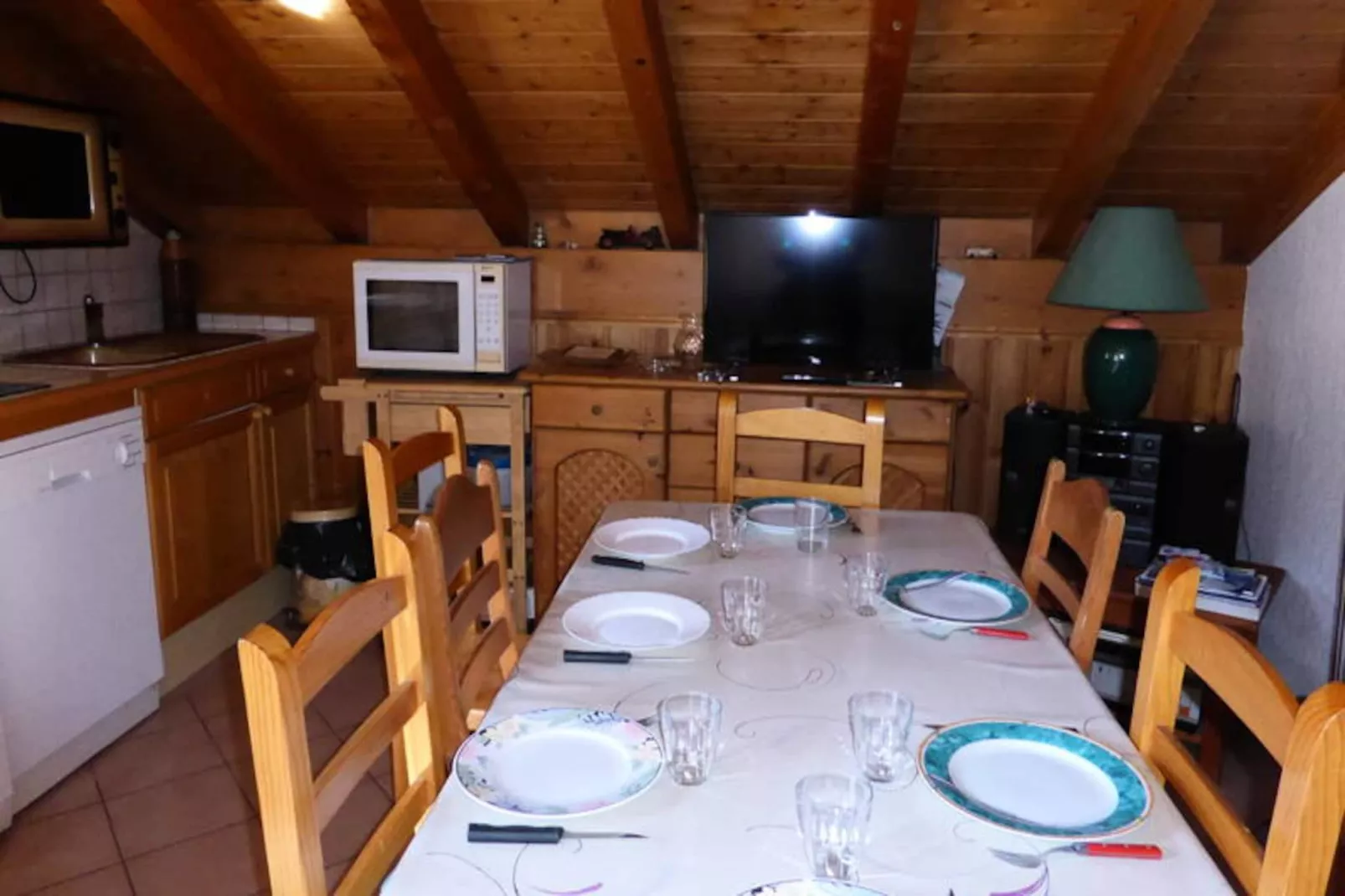 Résidence Les Jardins Alpins-Niet-getagd