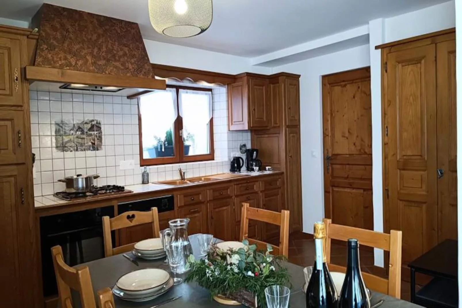 Résidence La Planchette-Niet-getagd