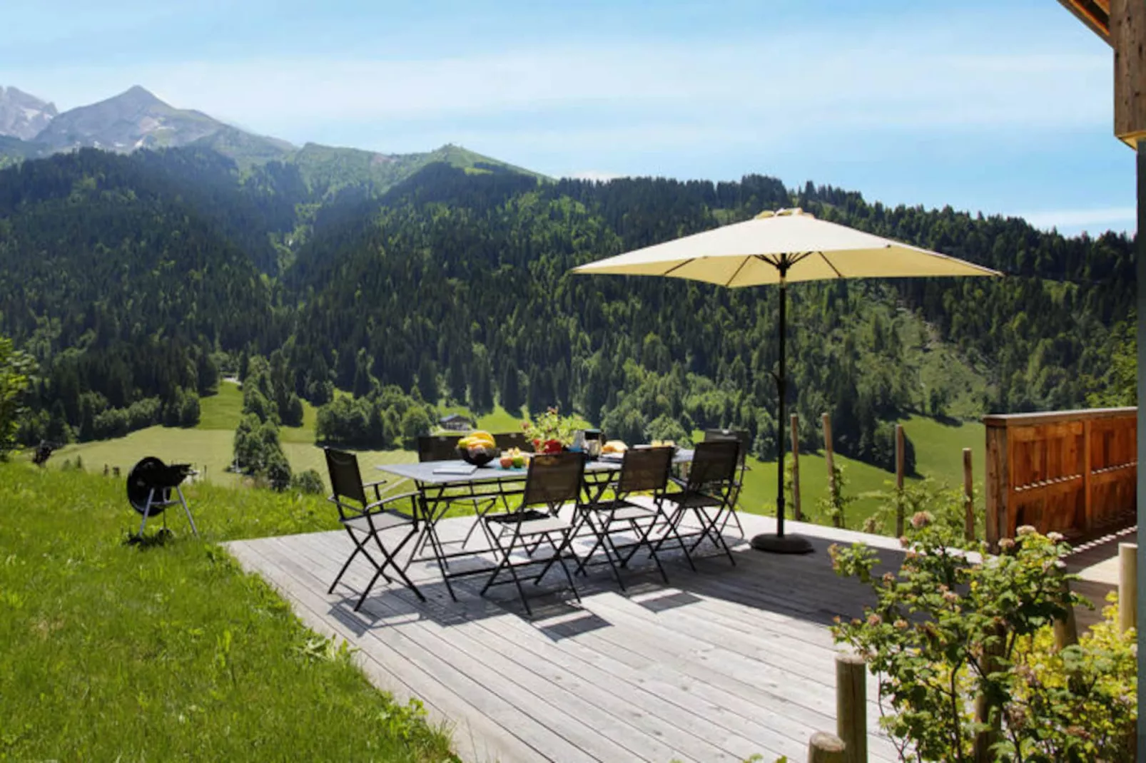 Résidence Alta Clusa-Niet-getagd