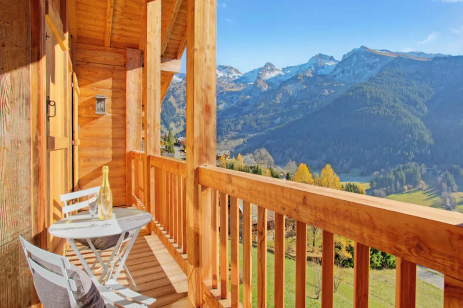 Résidence Arpitan Lodge-Niet-getagd