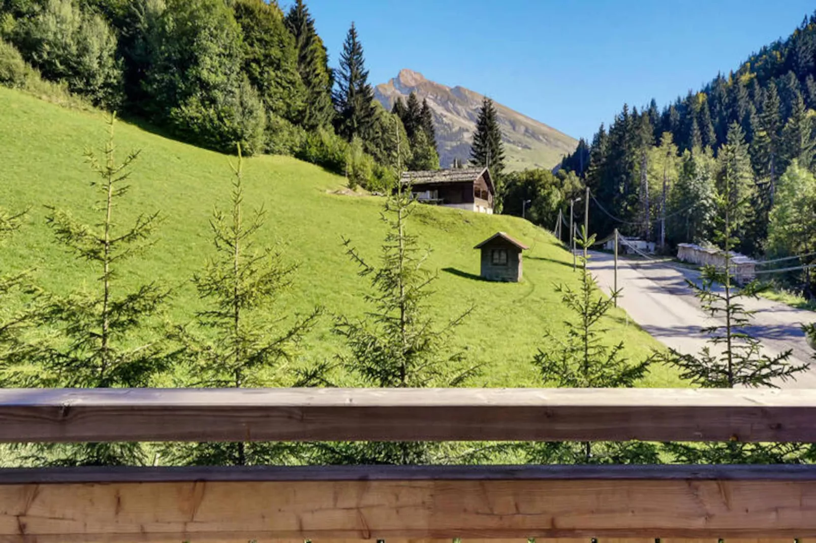 Résidence Lodge Grizzly-Niet-getagd