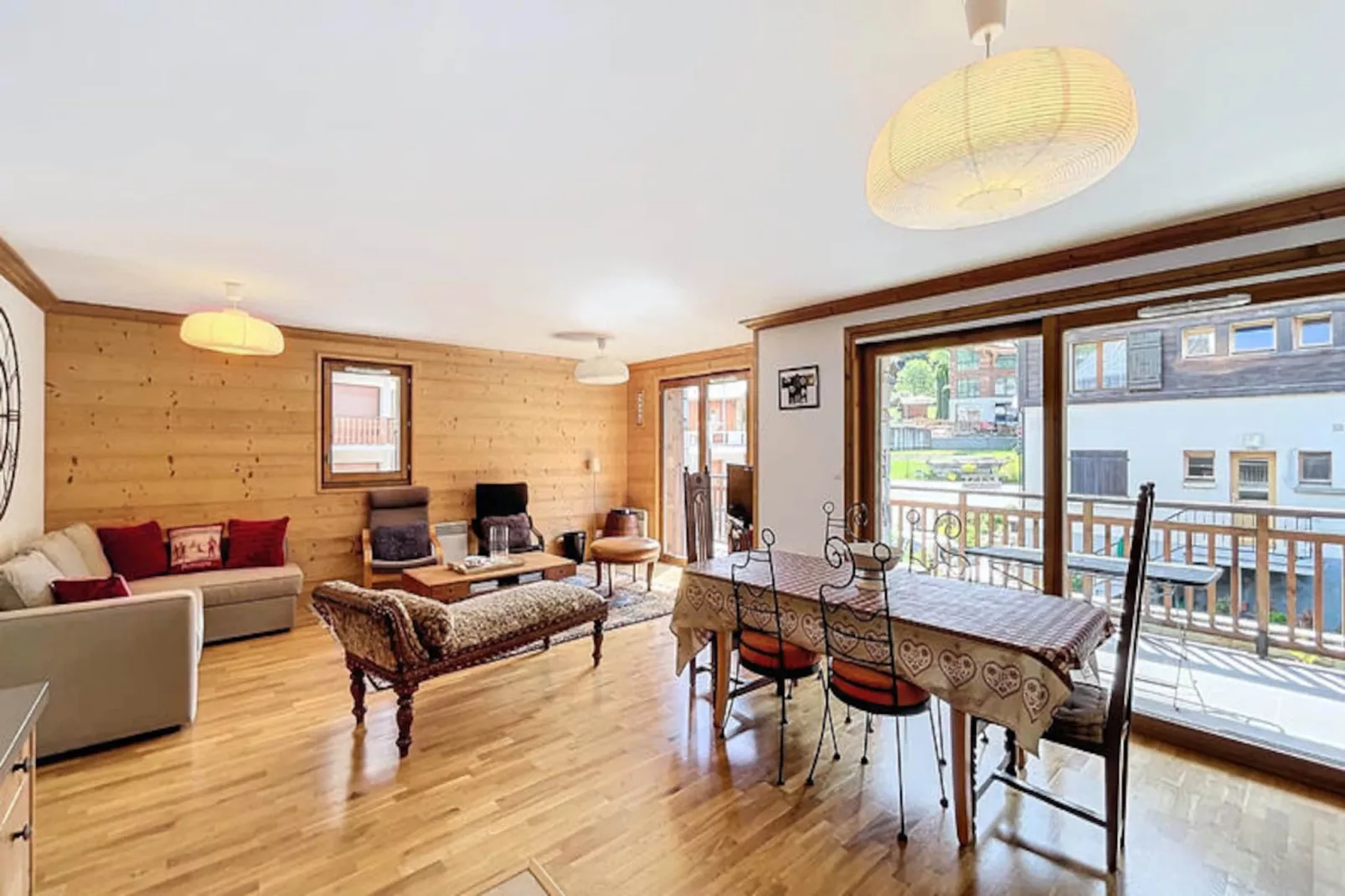 Appartements à Les Gets-Niet-getagd