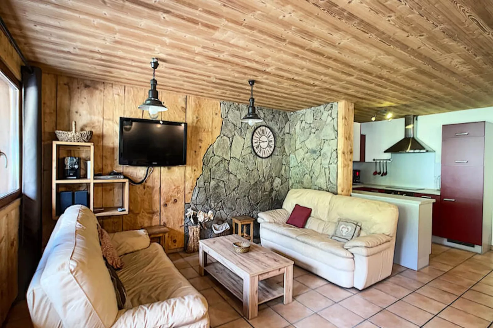 Appartements à Les Gets-Niet-getagd