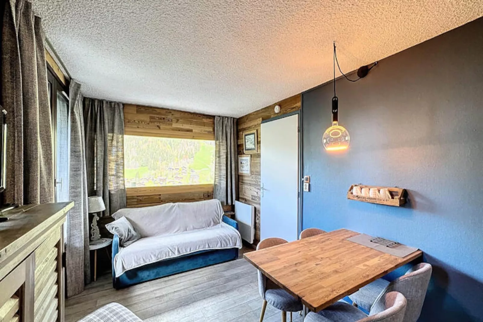 Appartements à Les Gets-Niet-getagd