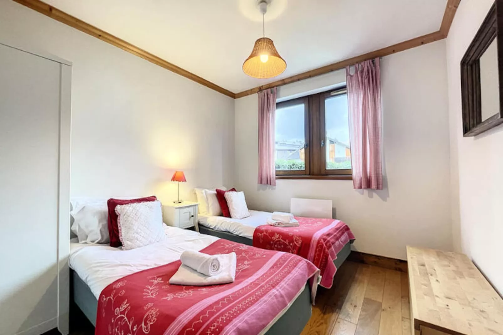 Appartements à Les Gets-Niet-getagd