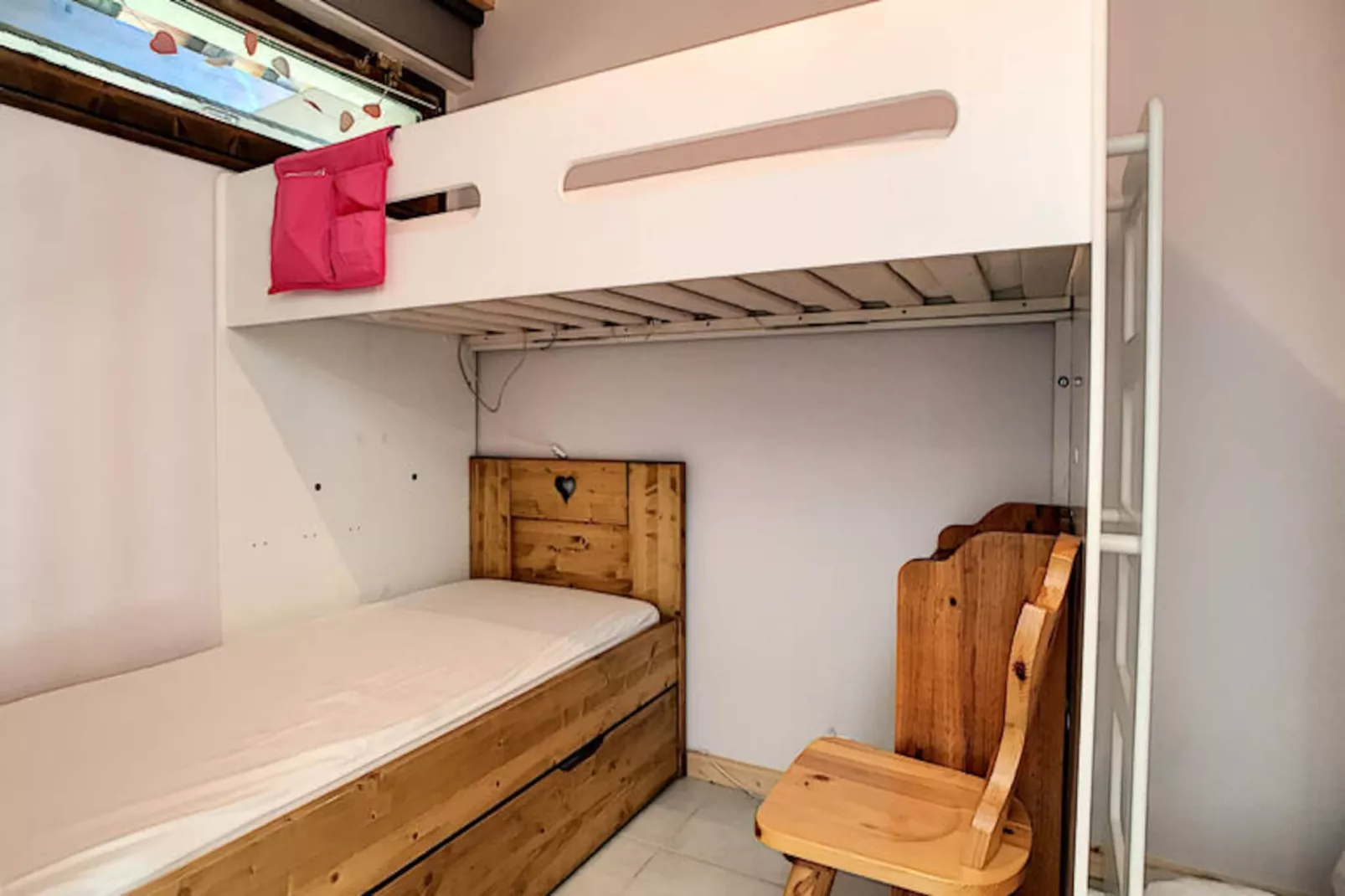 Appartements à Les Gets-Niet-getagd