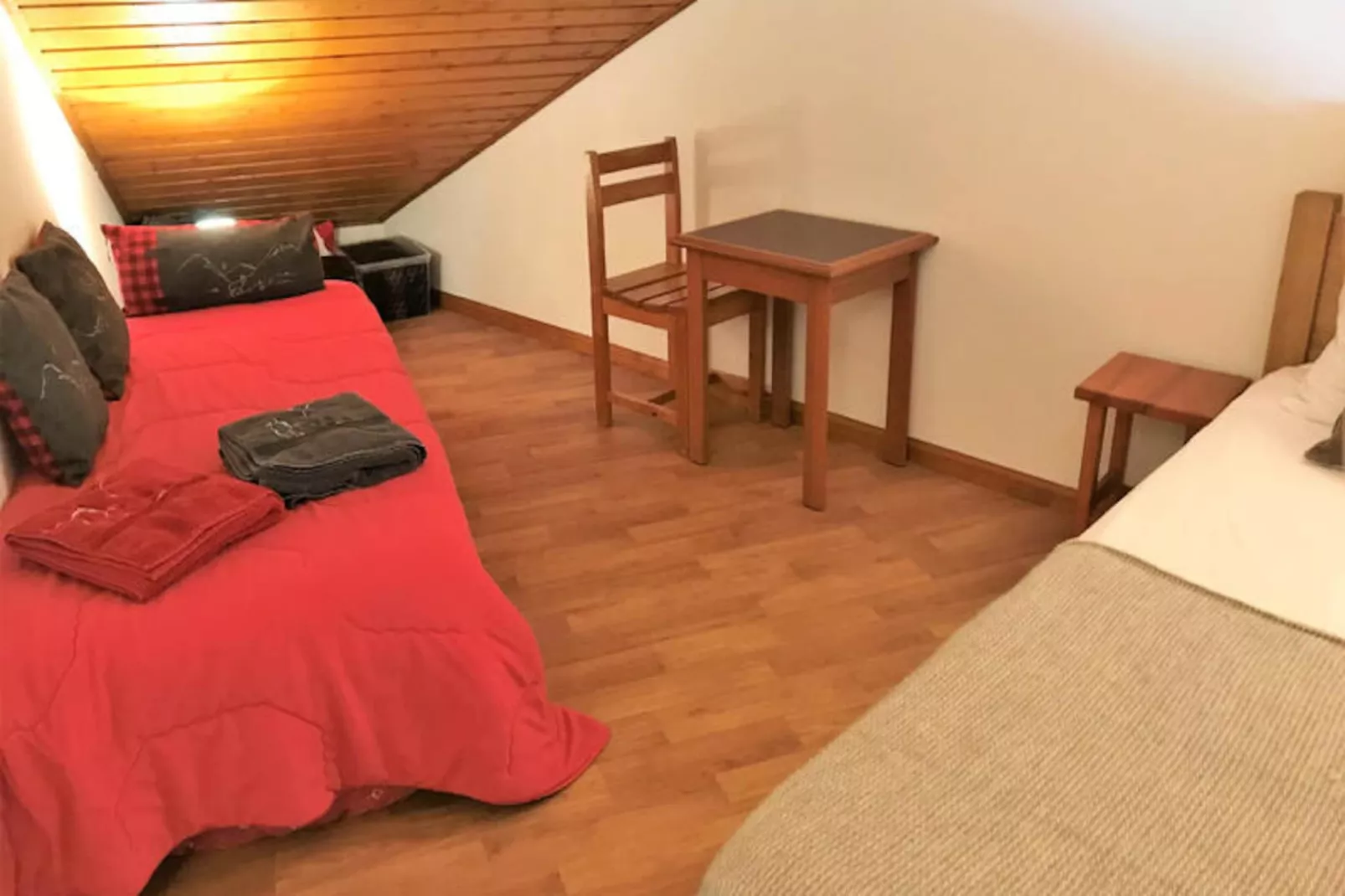 Appartements à Les Gets-Niet-getagd