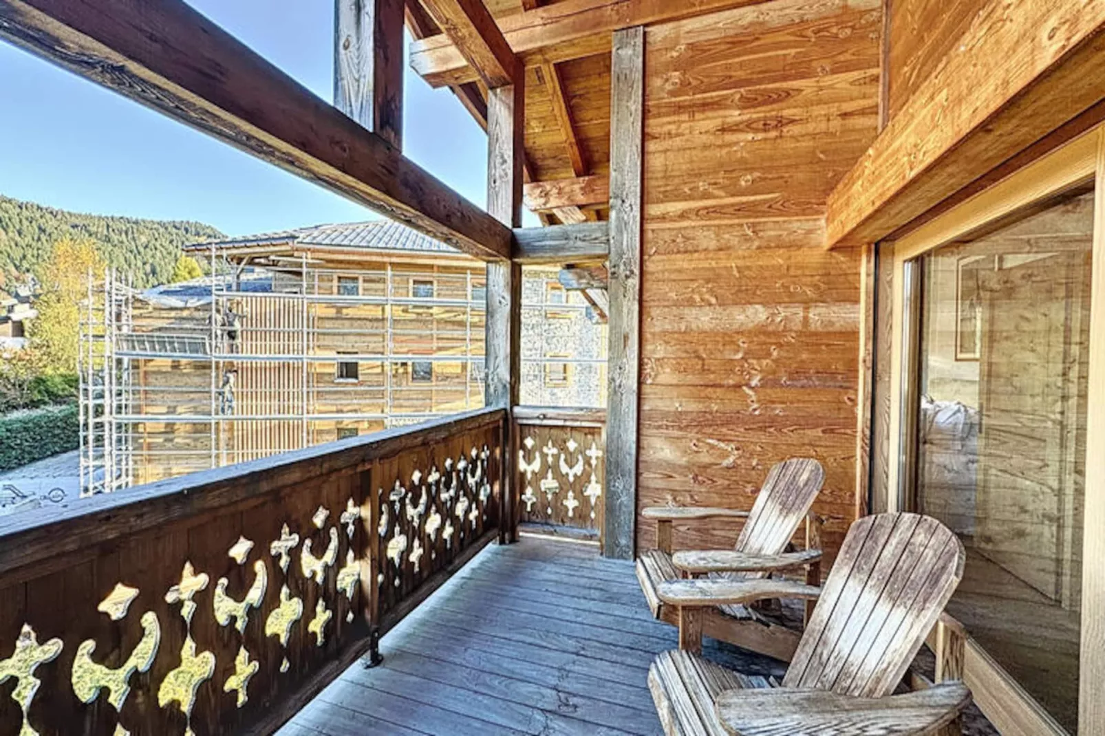 Appartements à Les Gets-Niet-getagd