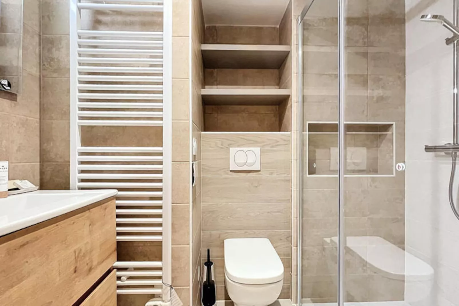 Appartements à Les Gets-Niet-getagd