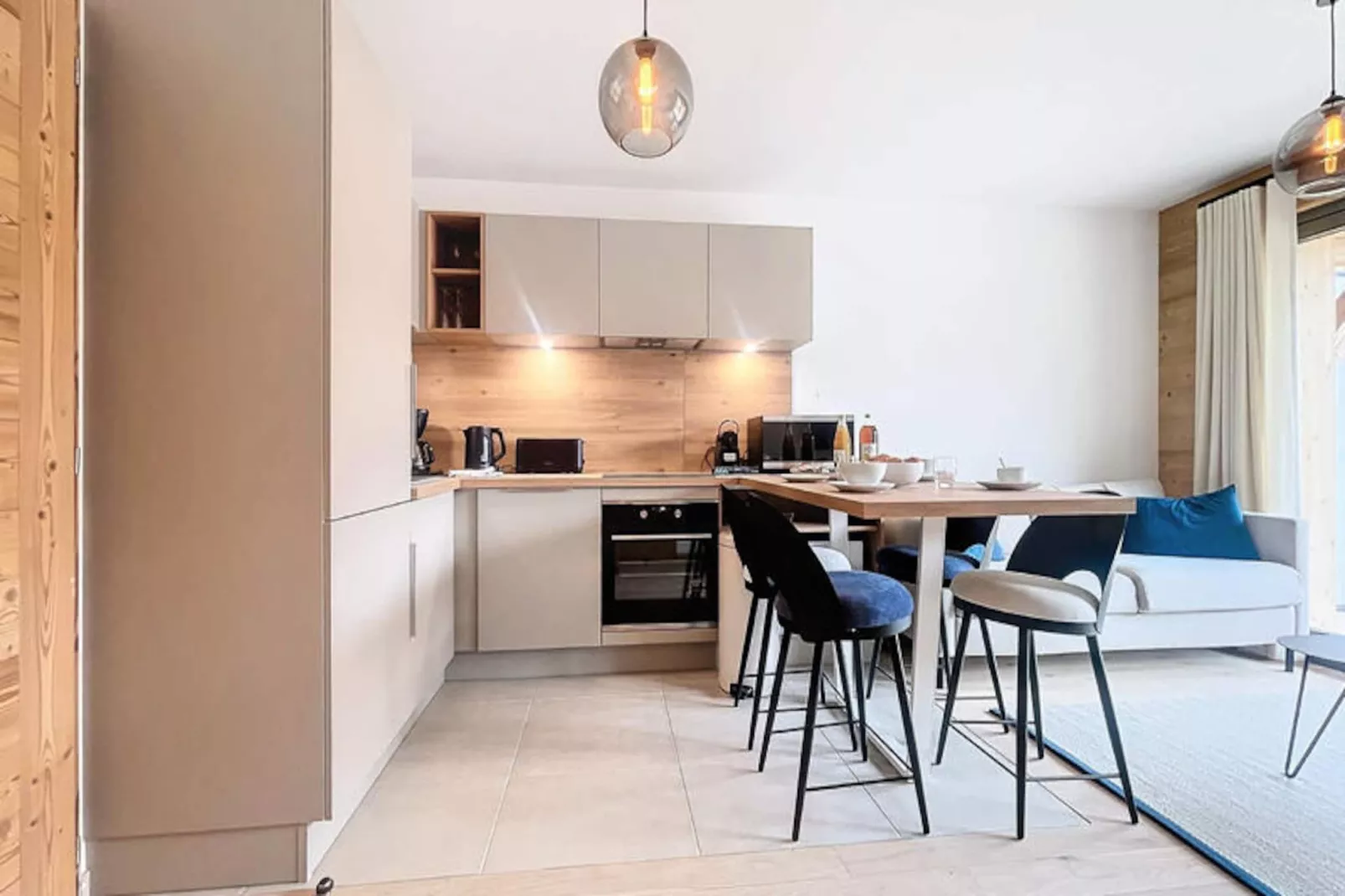 Appartements à Les Gets-Niet-getagd