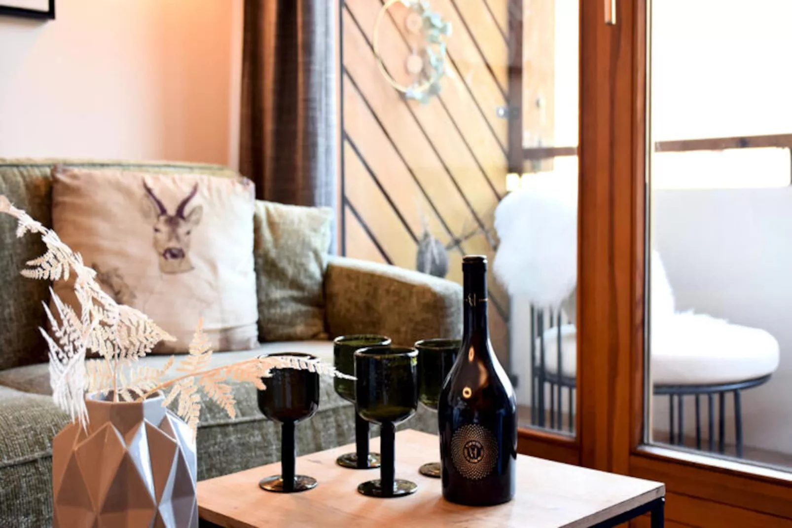 Appartements à Les Gets-Niet-getagd