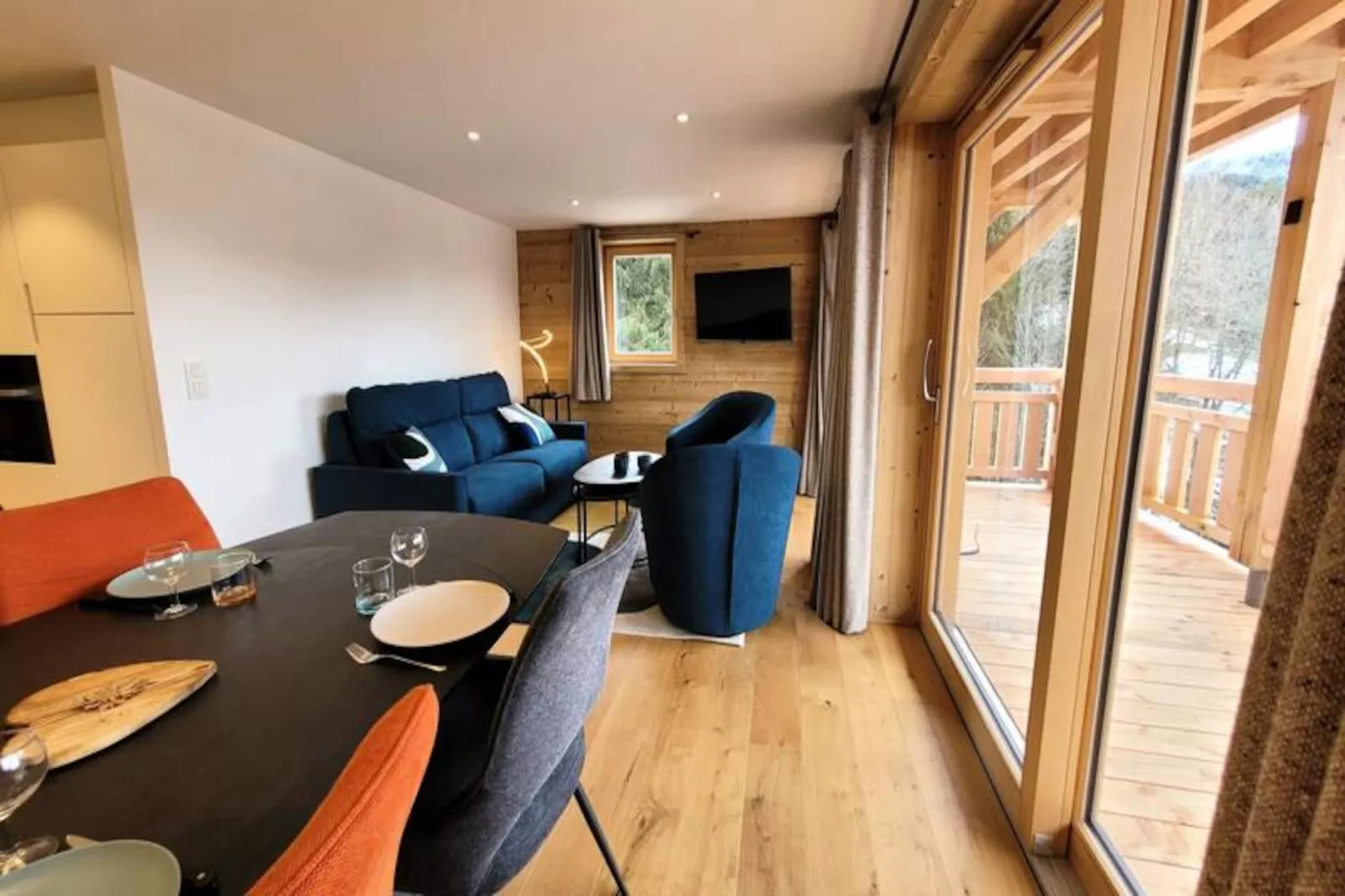 Résidence Le Clos D'arsene-Niet-getagd