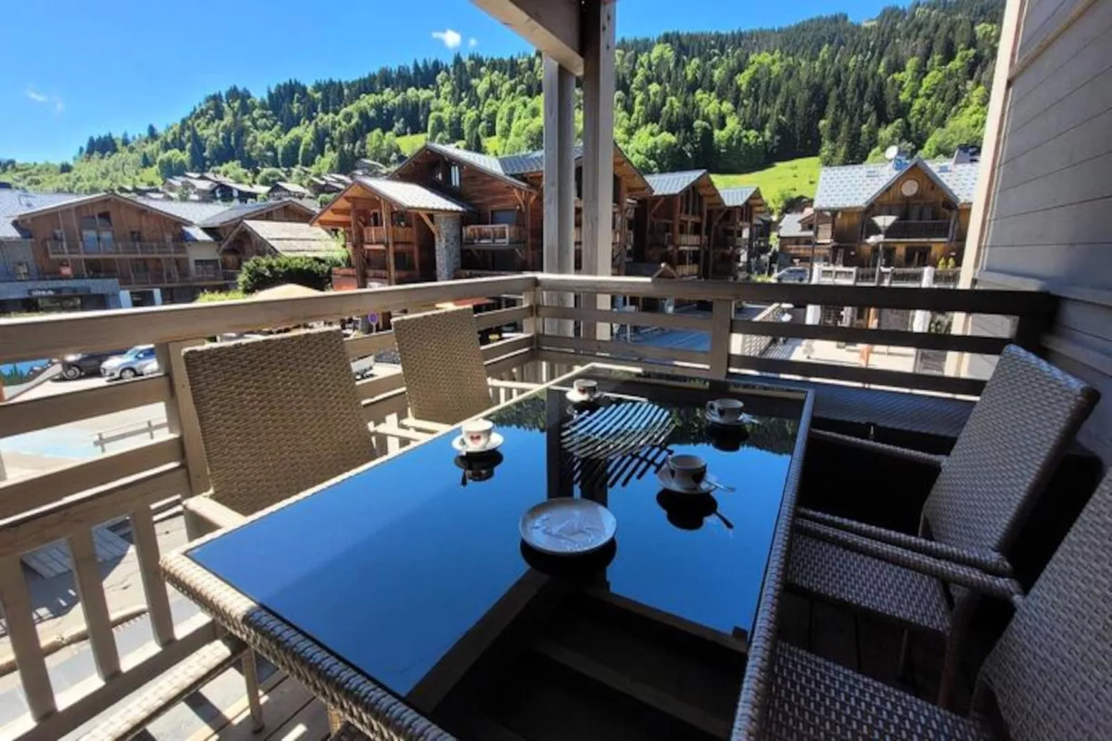 Résidence Le Vieux ChÊne - Niet-getagd