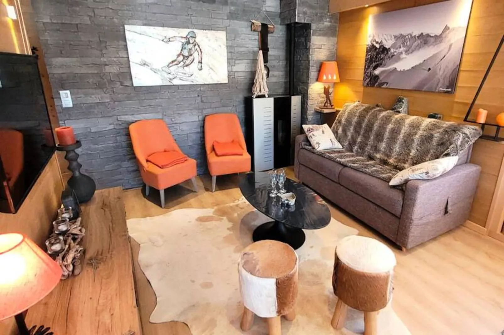 Résidence Le Vorzay-Niet-getagd