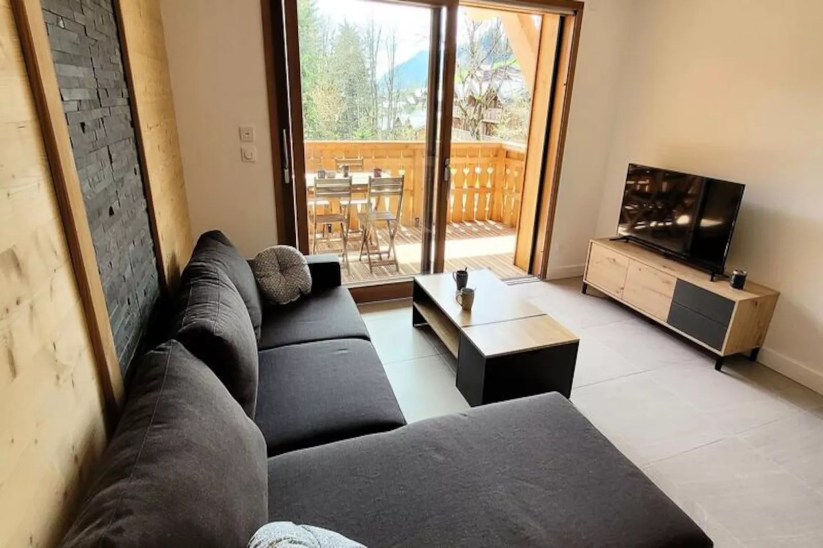 Résidence Cottage Alpin-Niet-getagd