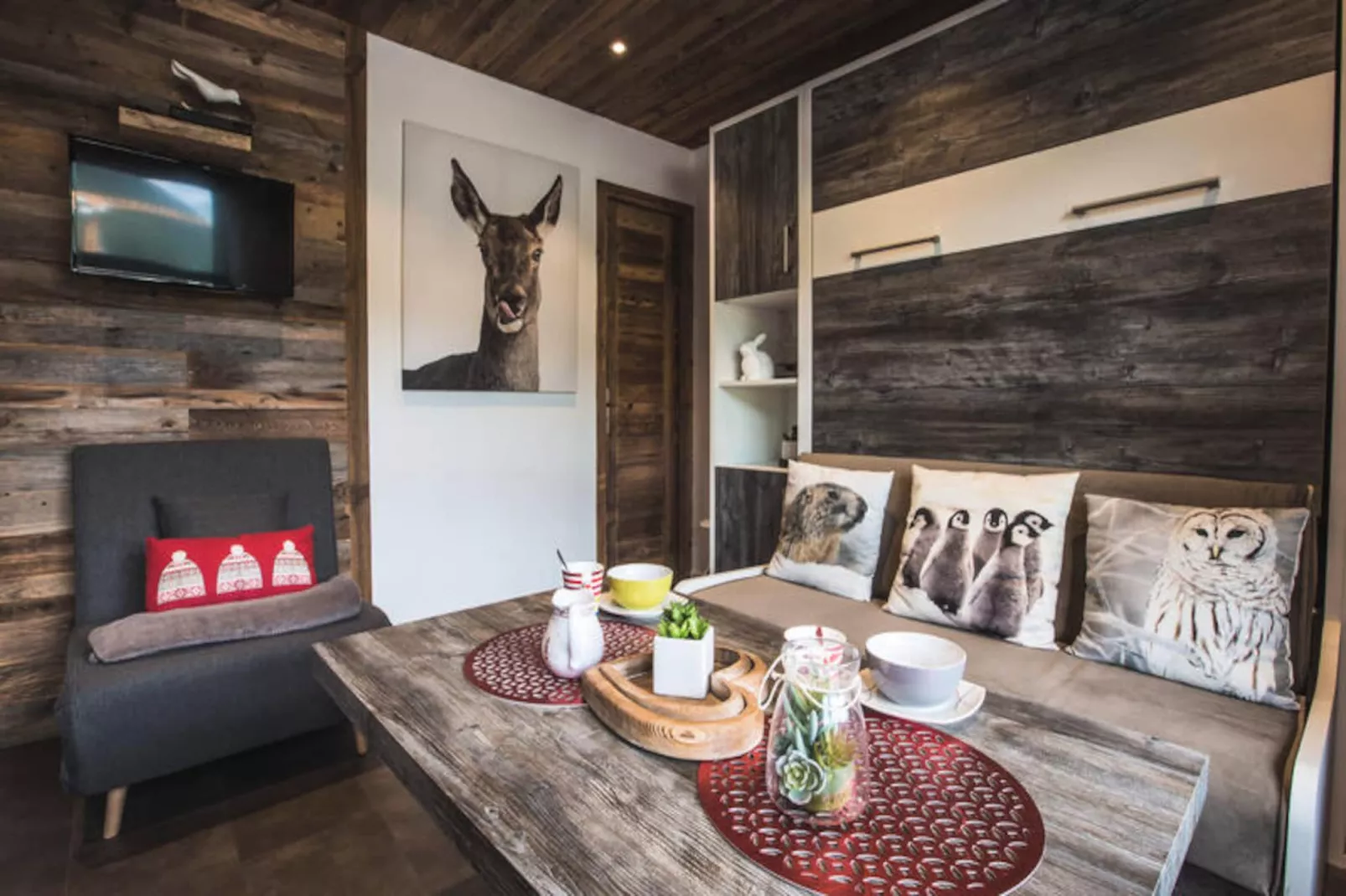 Résidence Ranfolly - Niet-getagd