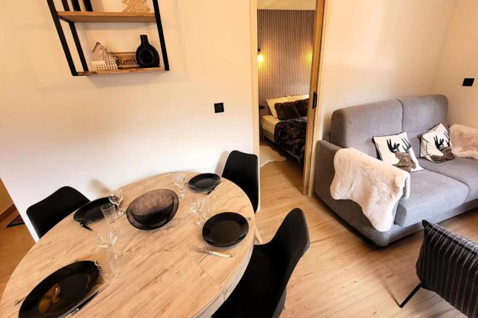 Résidence Le Nabor-Niet-getagd