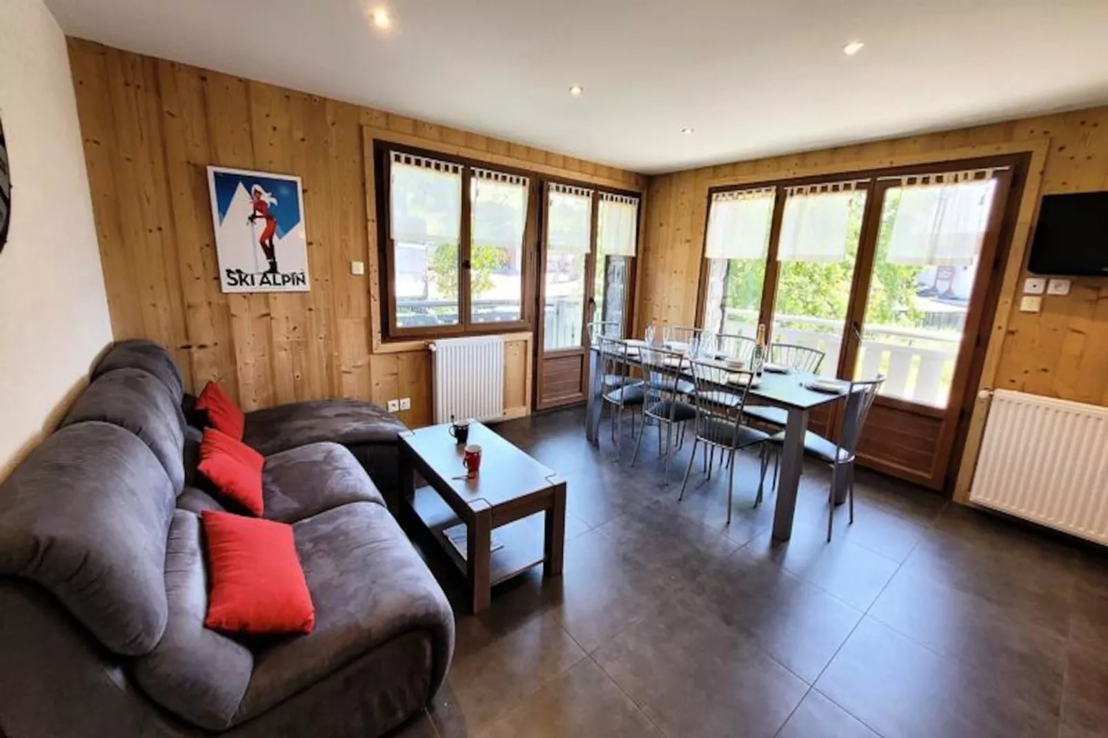 Résidence Beau Sejour-Niet-getagd