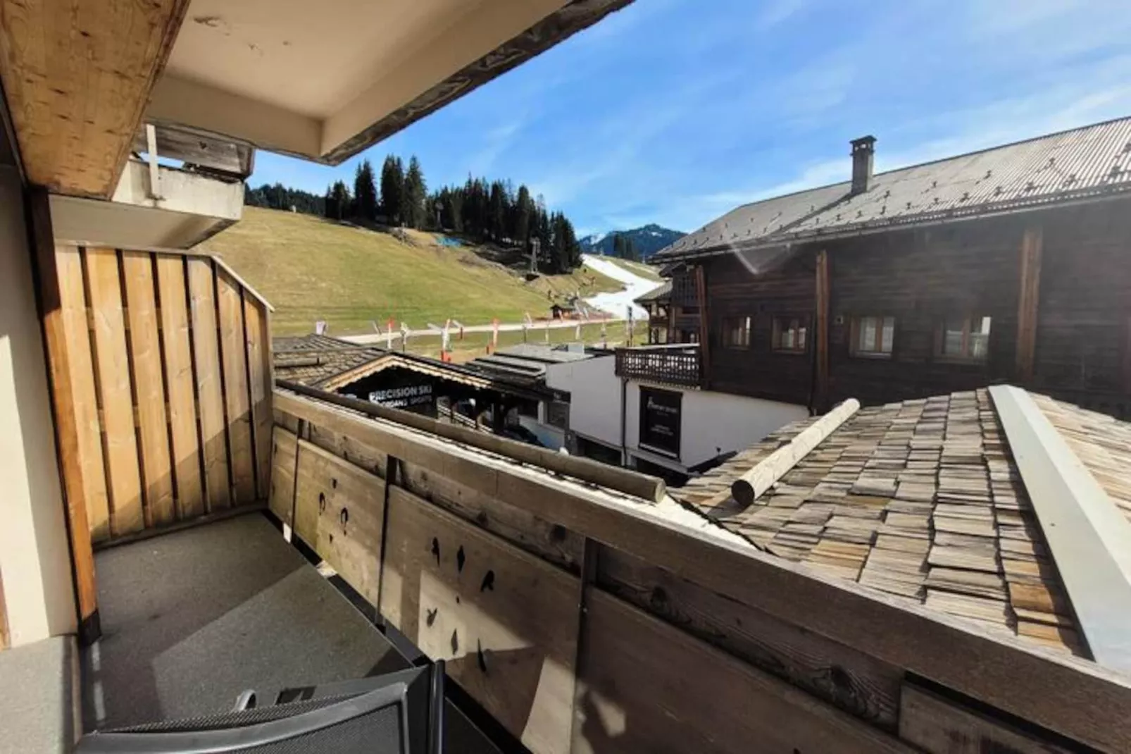 Résidence Cry De Lys-Niet-getagd