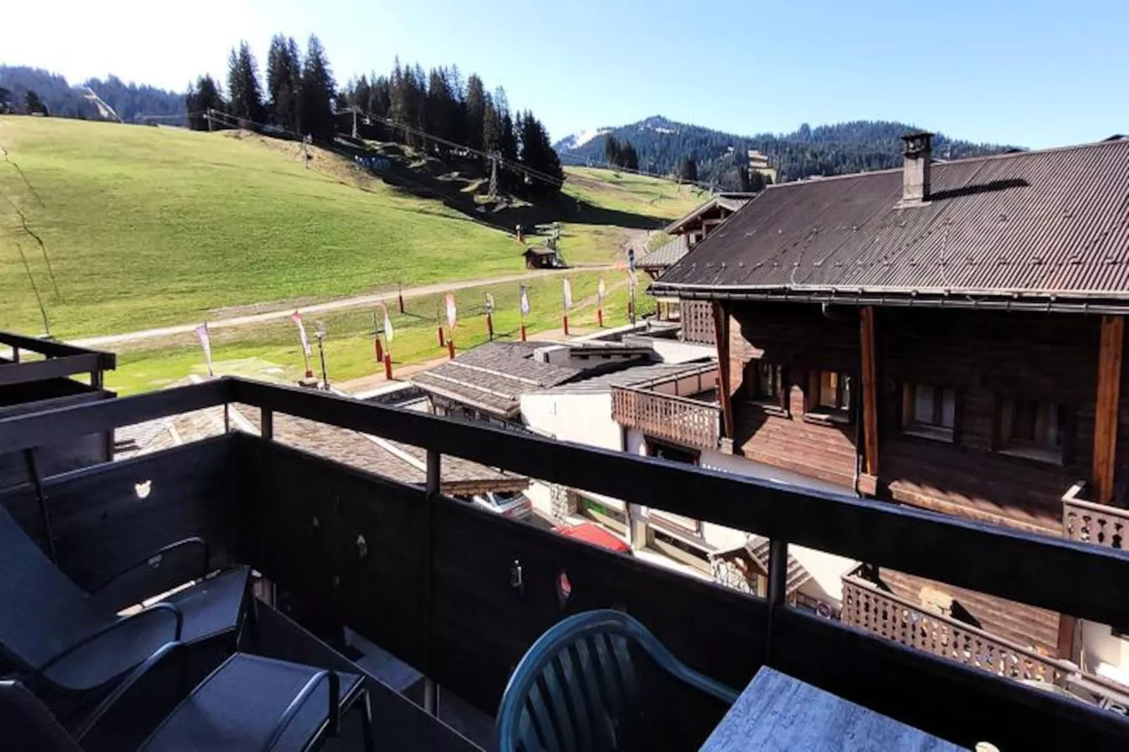 Résidence Cry De Lys-Niet-getagd